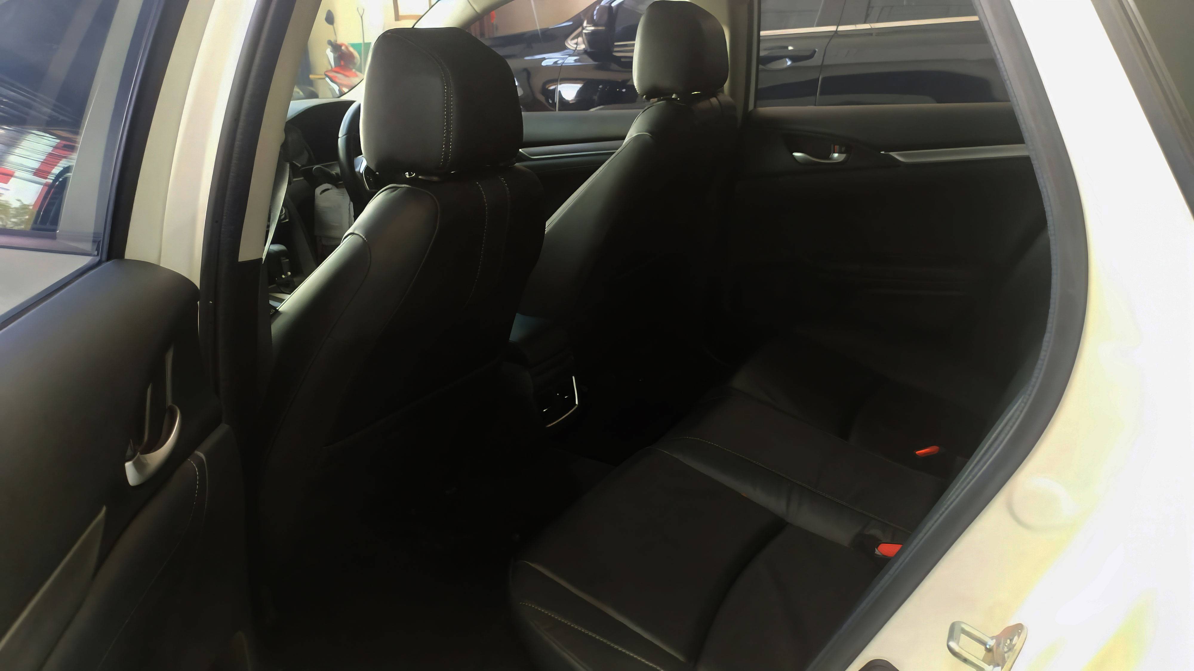 2018 Honda Civic 2018 Honda Civic