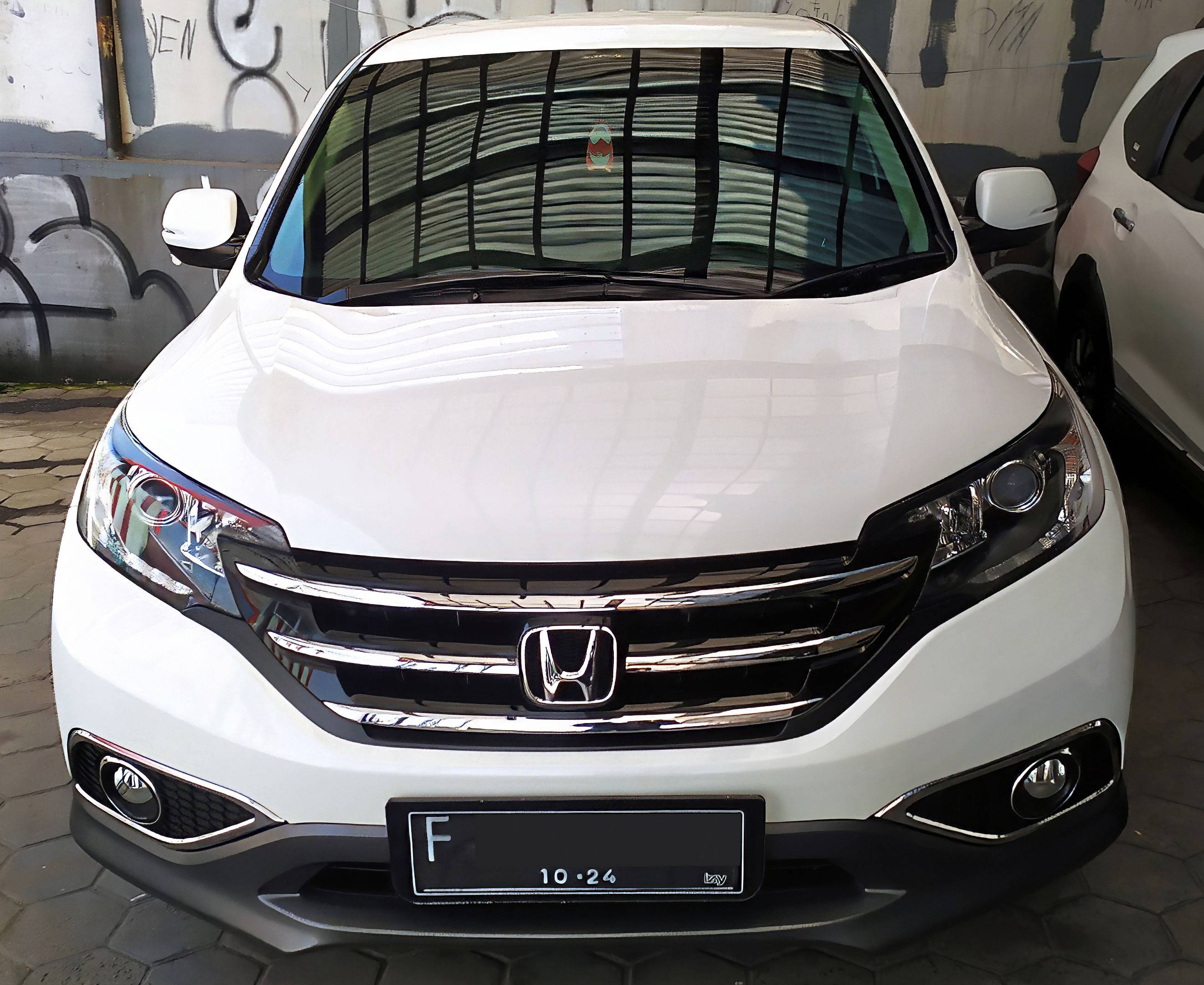 Second Hand 2014 Honda CR-V Second Hand 2014 Honda CR-V