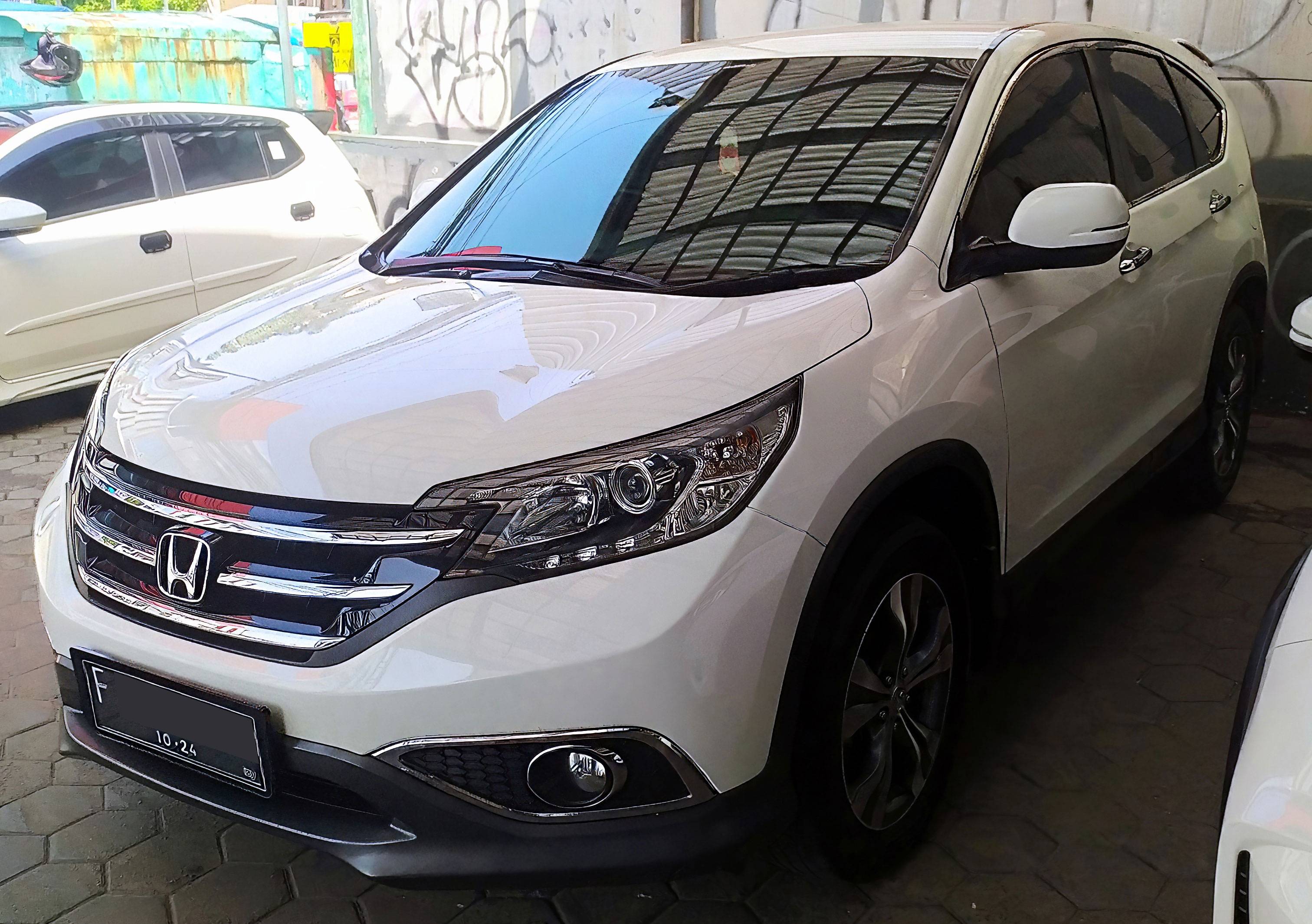 2014 Honda CR-V 2014 Honda CR-V