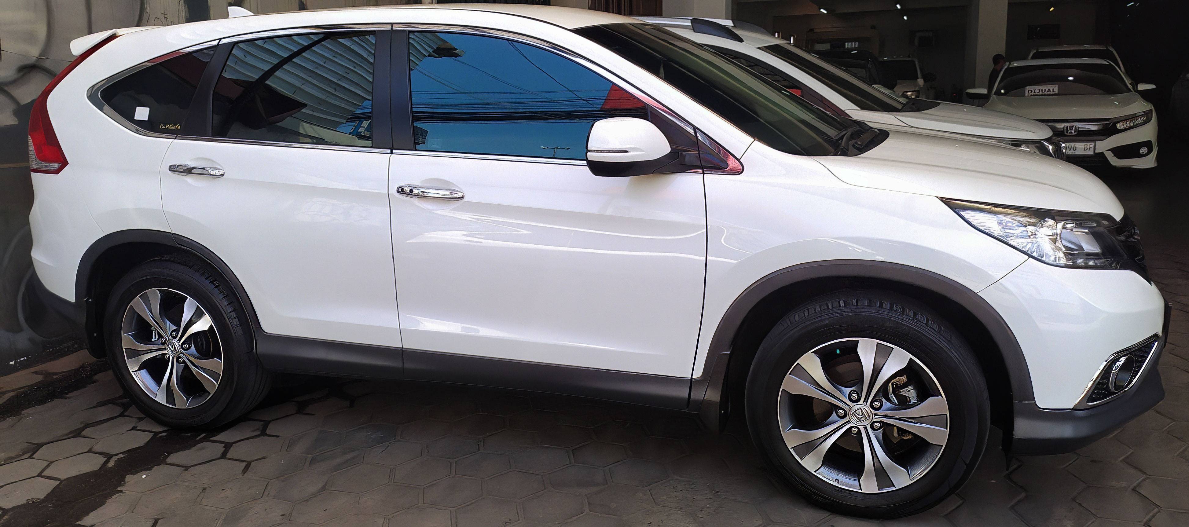 2014 Honda CR-V 2014 Honda CR-V