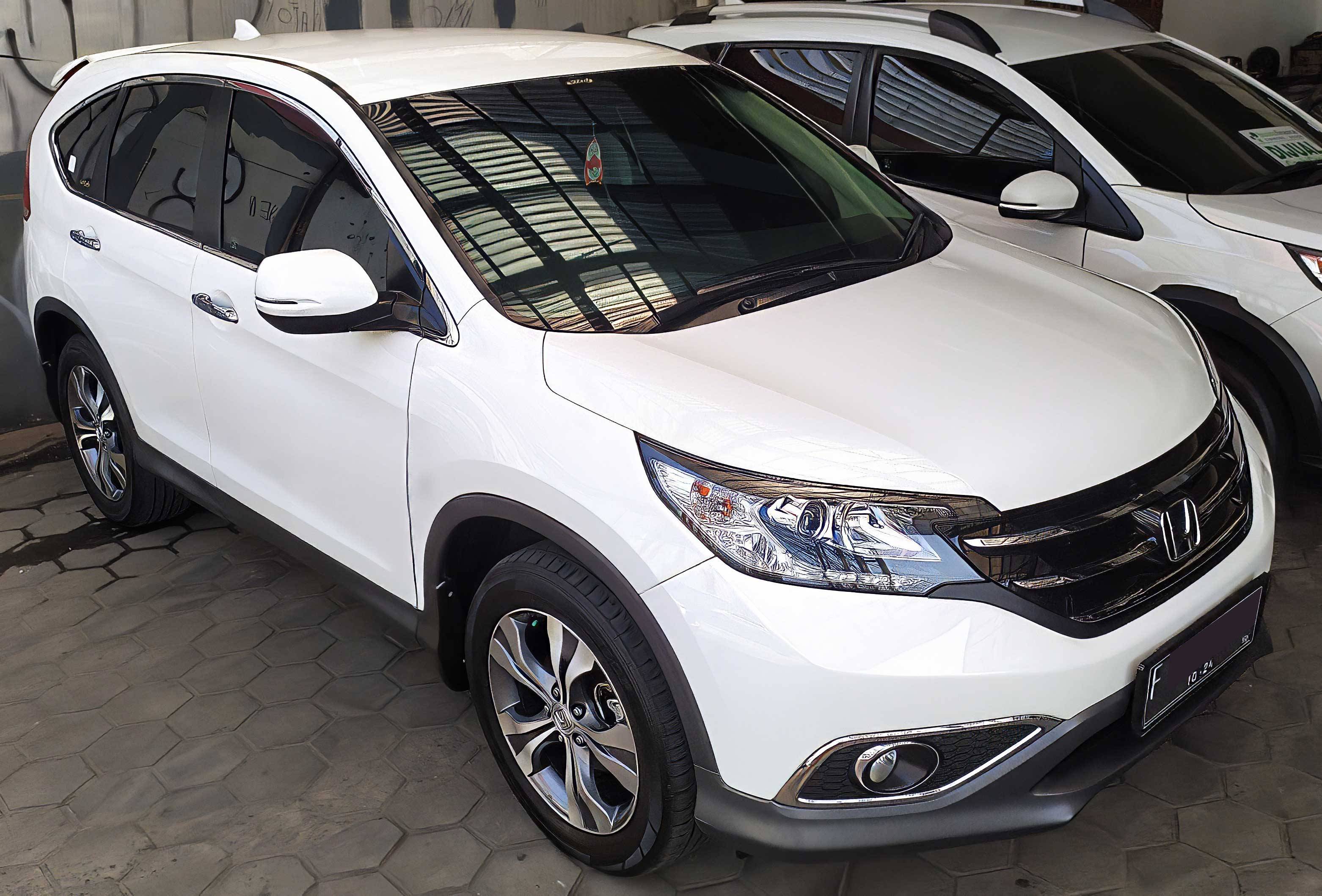 2014 Honda CR-V 2014 Honda CR-V