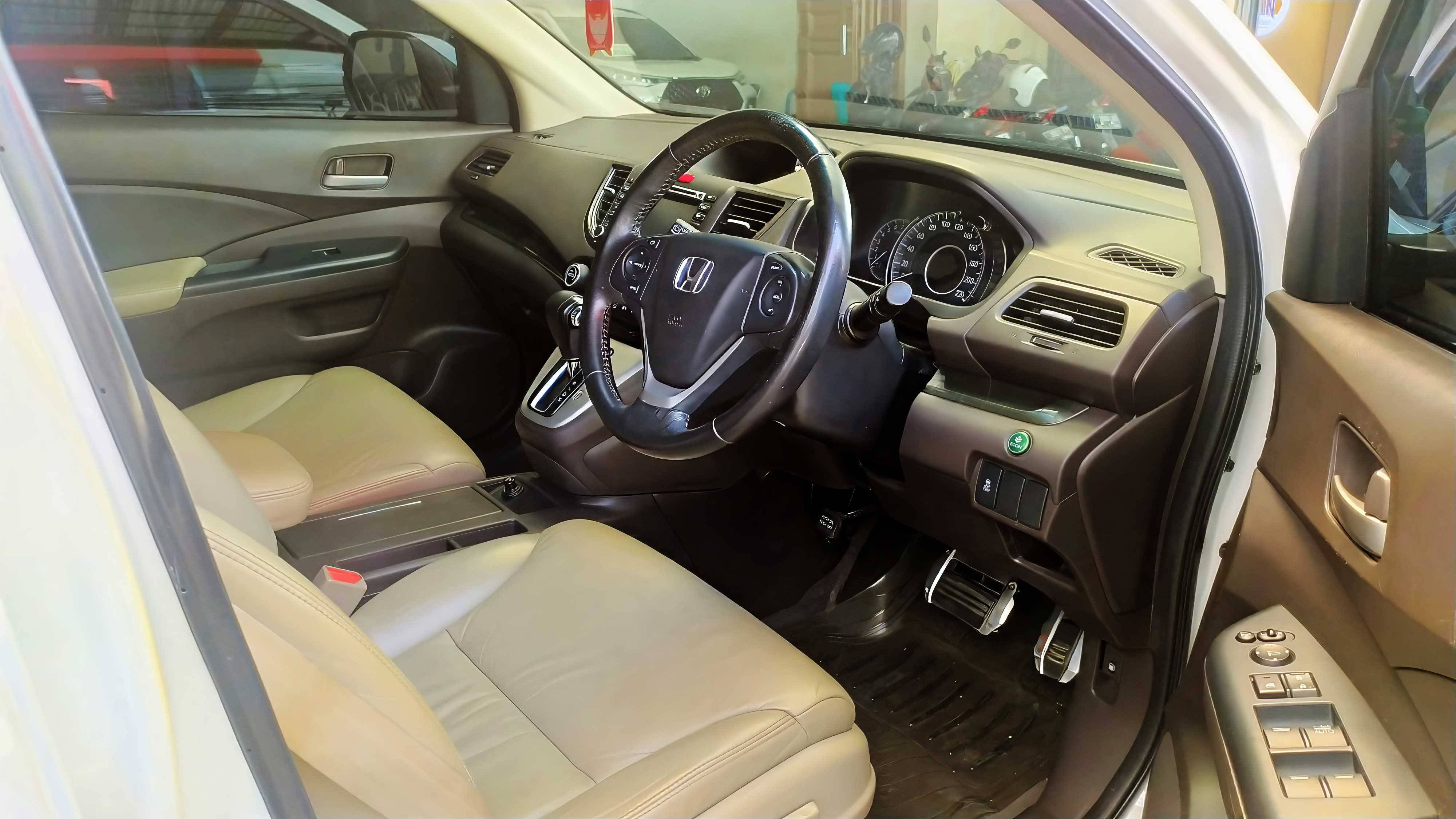 2014 Honda CR-V 2014 Honda CR-V