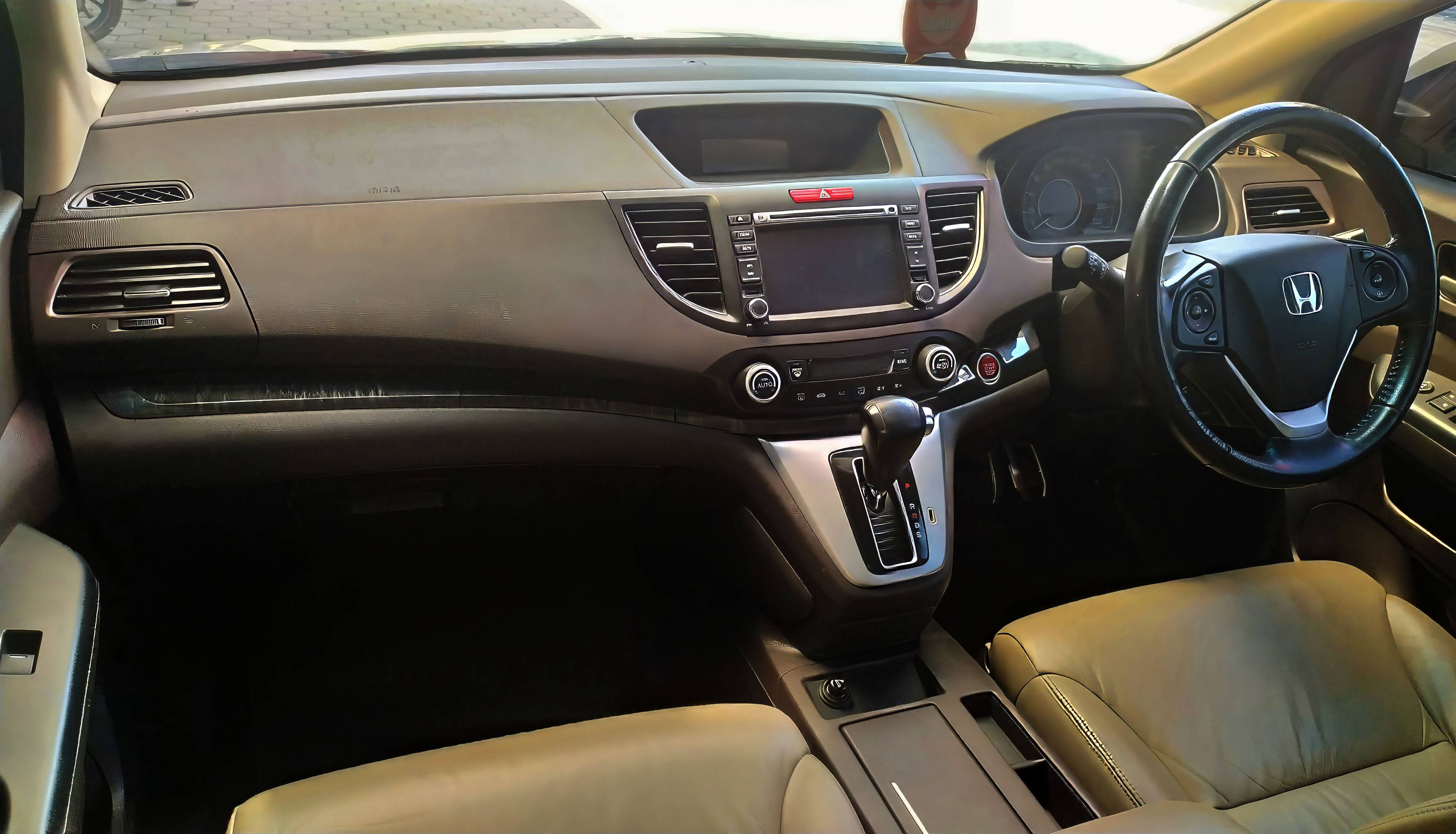 2014 Honda CR-V 2014 Honda CR-V