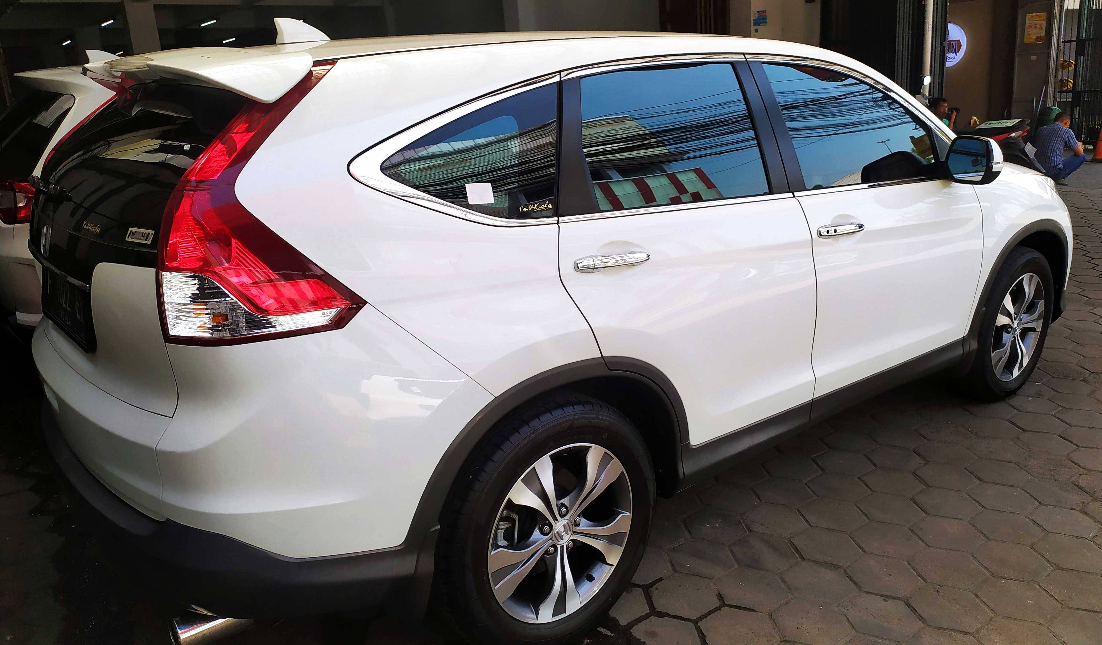 2014 Honda CR-V 2014 Honda CR-V