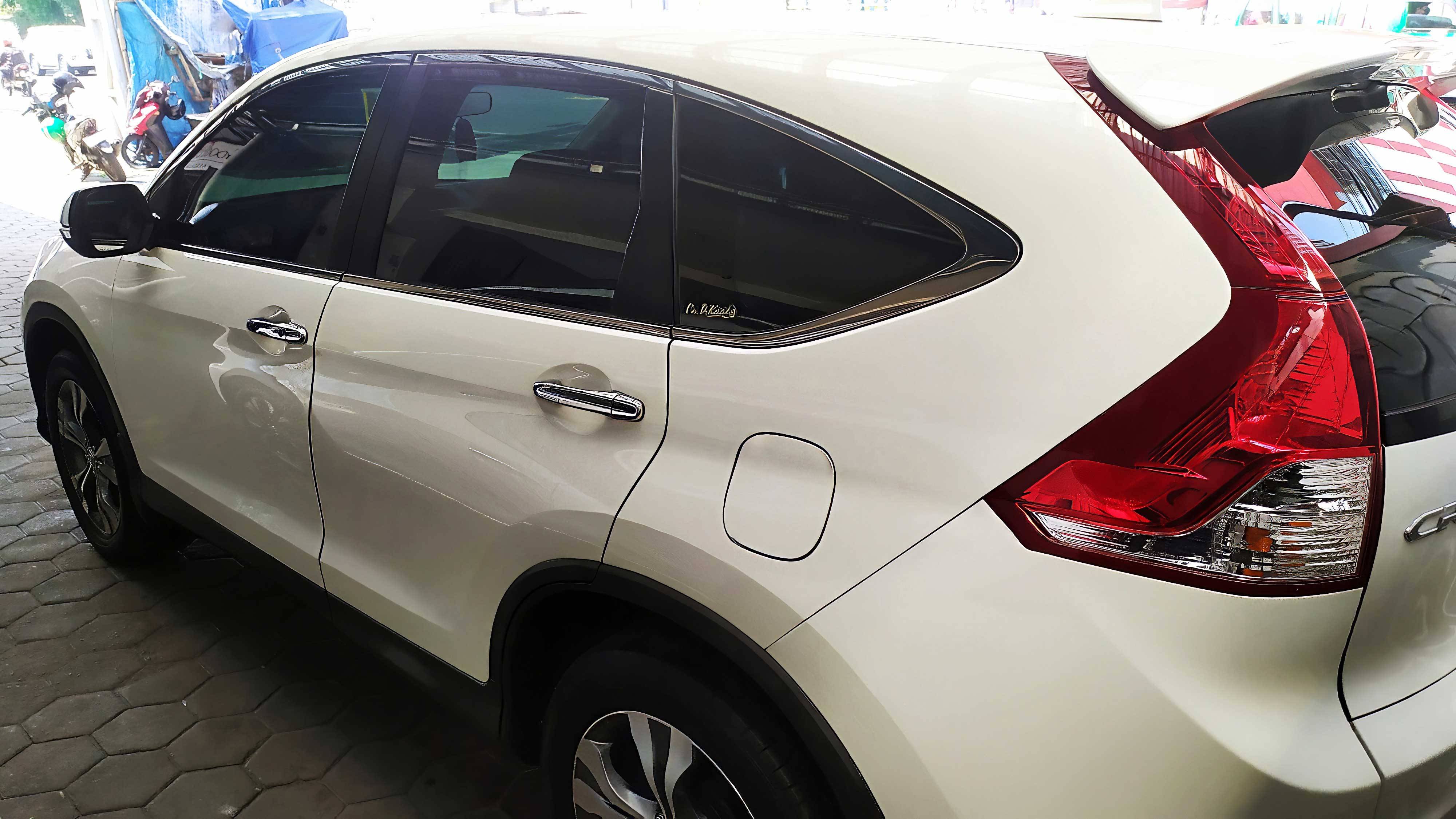 2014 Honda CR-V 2014 Honda CR-V