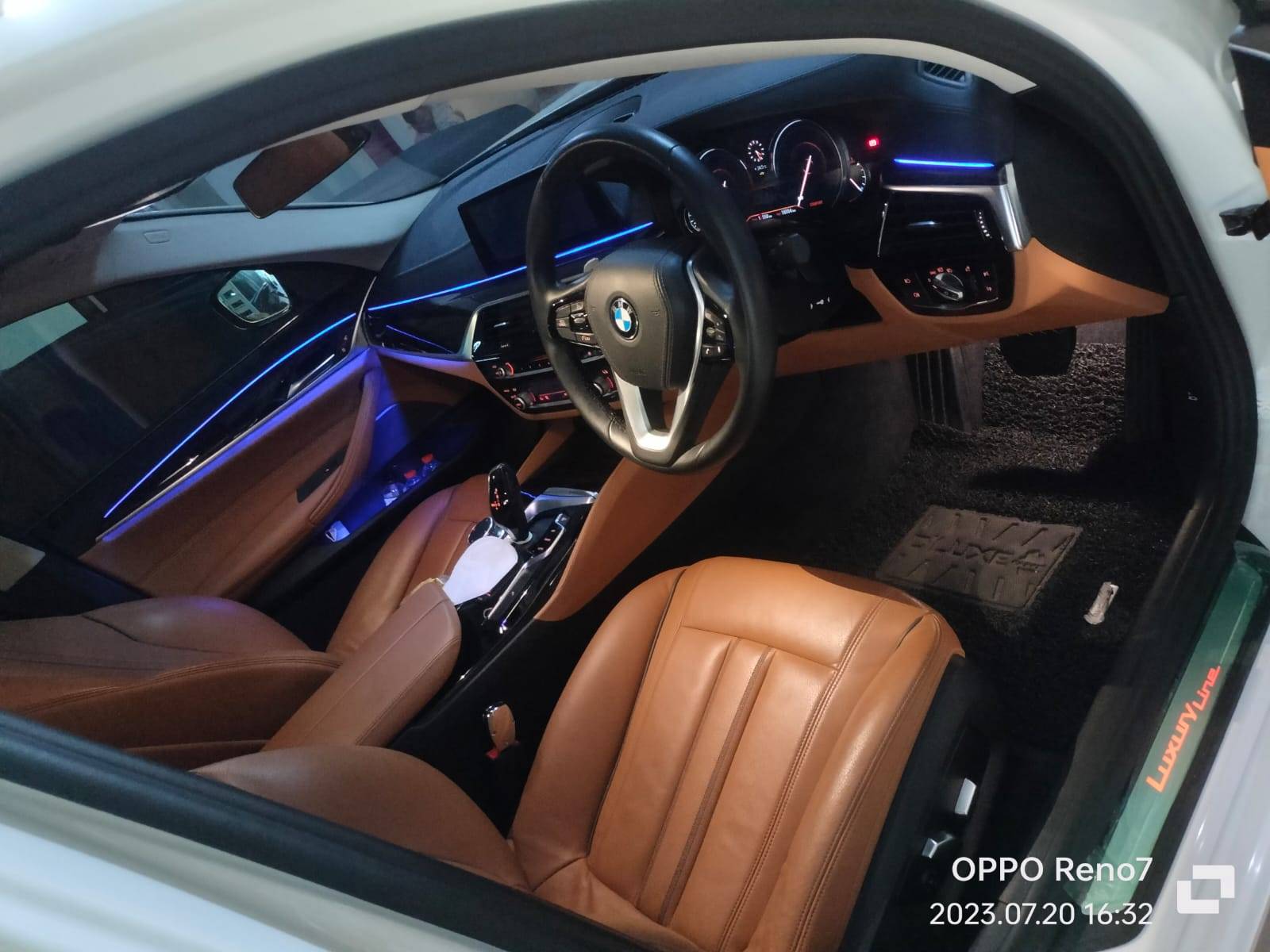 2018 BMW 5 Series Sedan 2018 BMW 5 Series Sedan