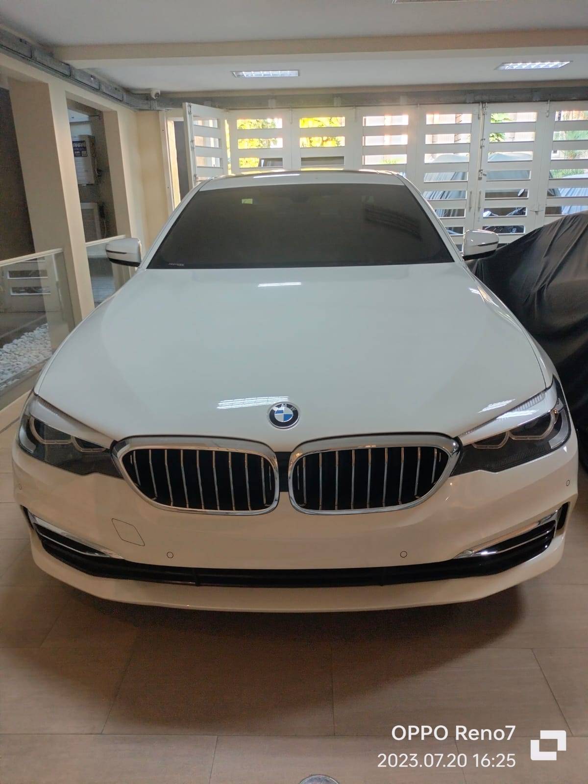 2018 BMW 5 Series Sedan Bekas 2018 BMW 5 Series Sedan Bekas