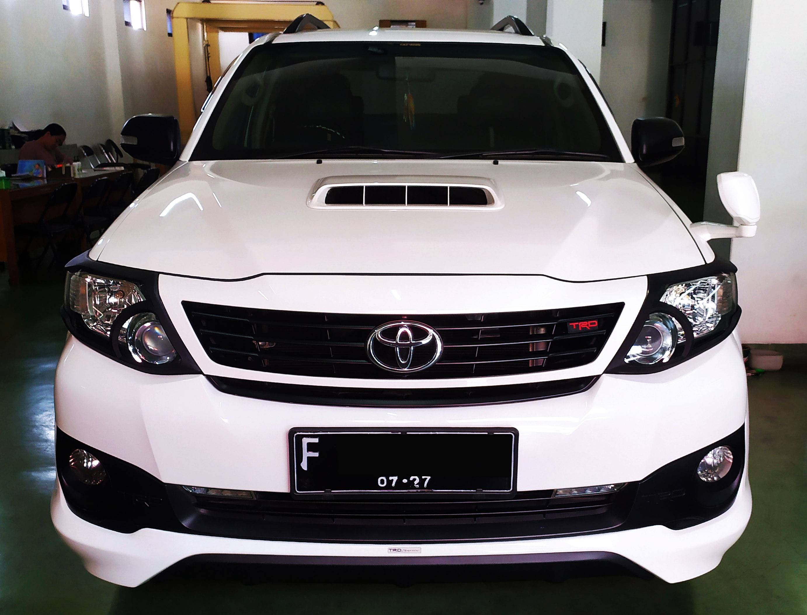 2015 Toyota Fortuner  2015 Toyota Fortuner