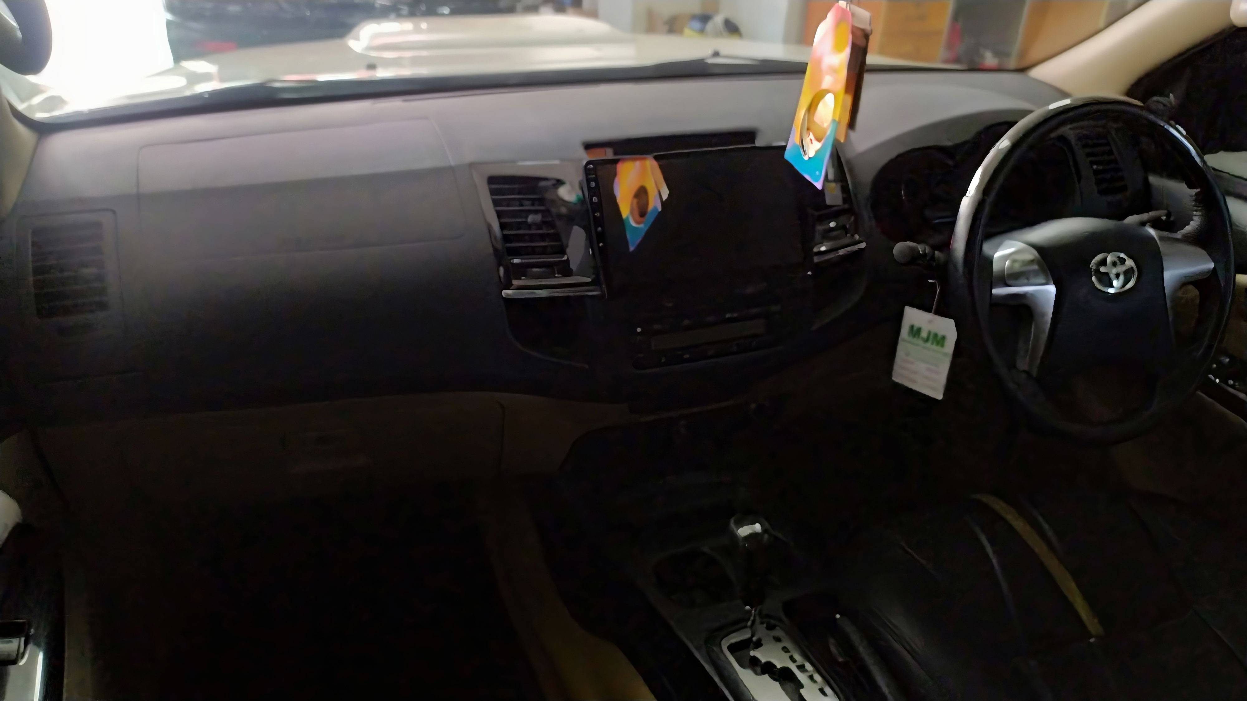 2015 Toyota Fortuner  2015 Toyota Fortuner