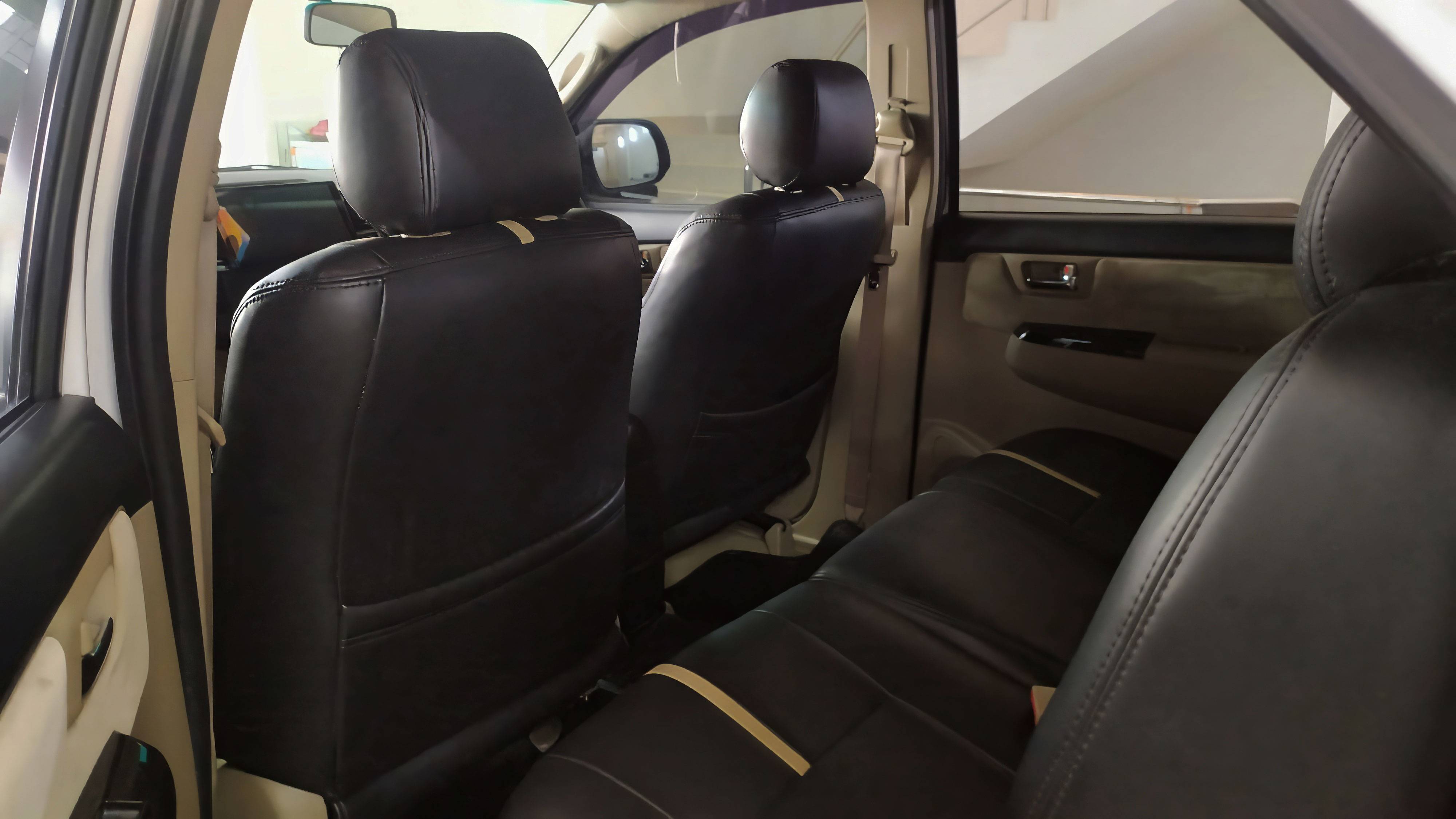 2015 Toyota Fortuner  2015 Toyota Fortuner