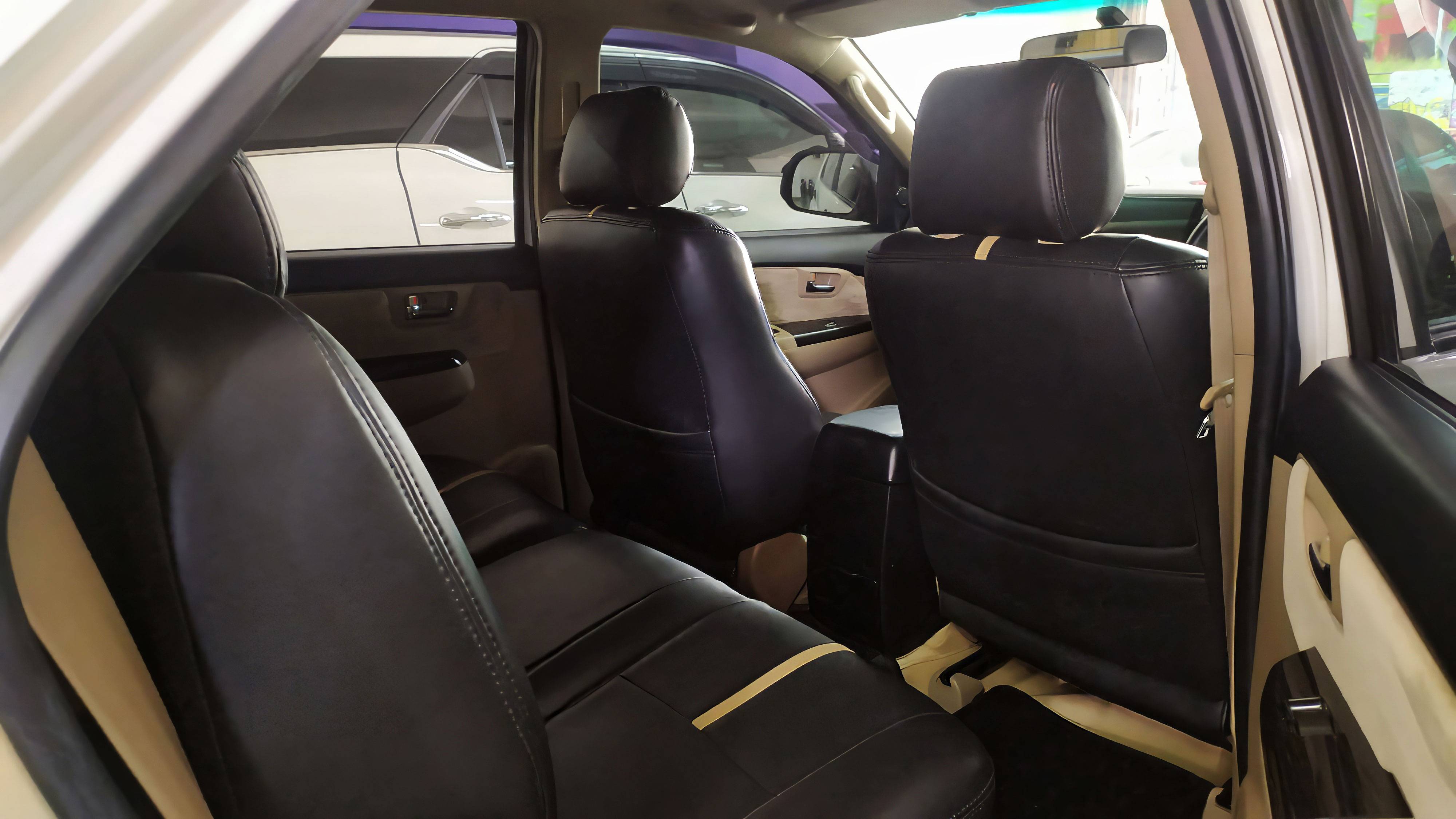 2015 Toyota Fortuner  2015 Toyota Fortuner