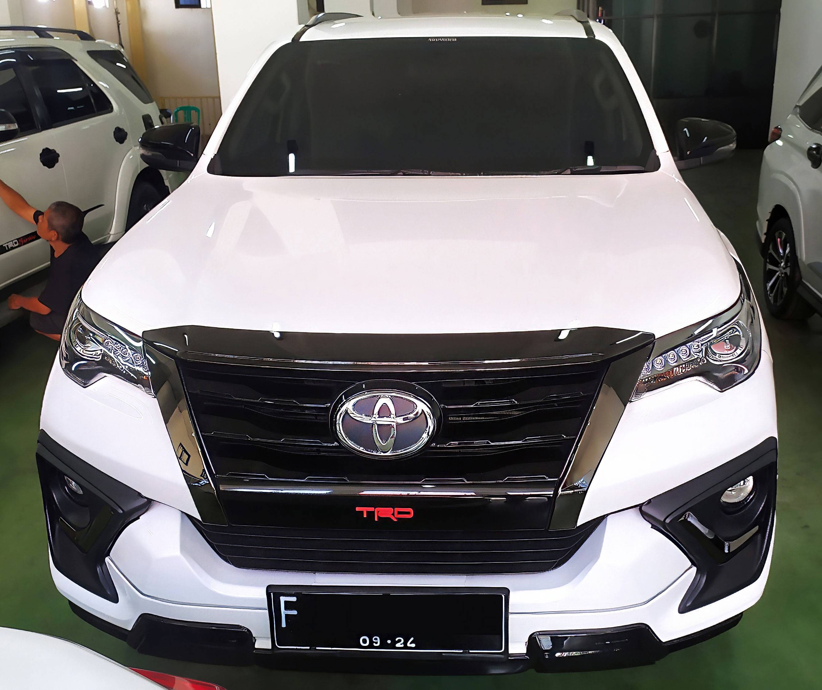 Second Hand 2019 Toyota Fortuner Second Hand 2019 Toyota Fortuner