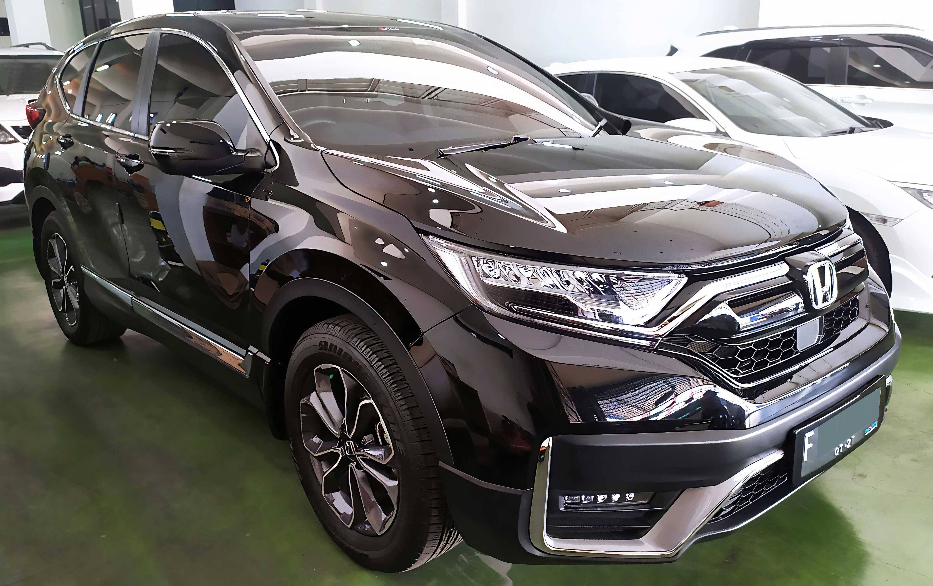 2022 Honda CR-V 2022 Honda CR-V