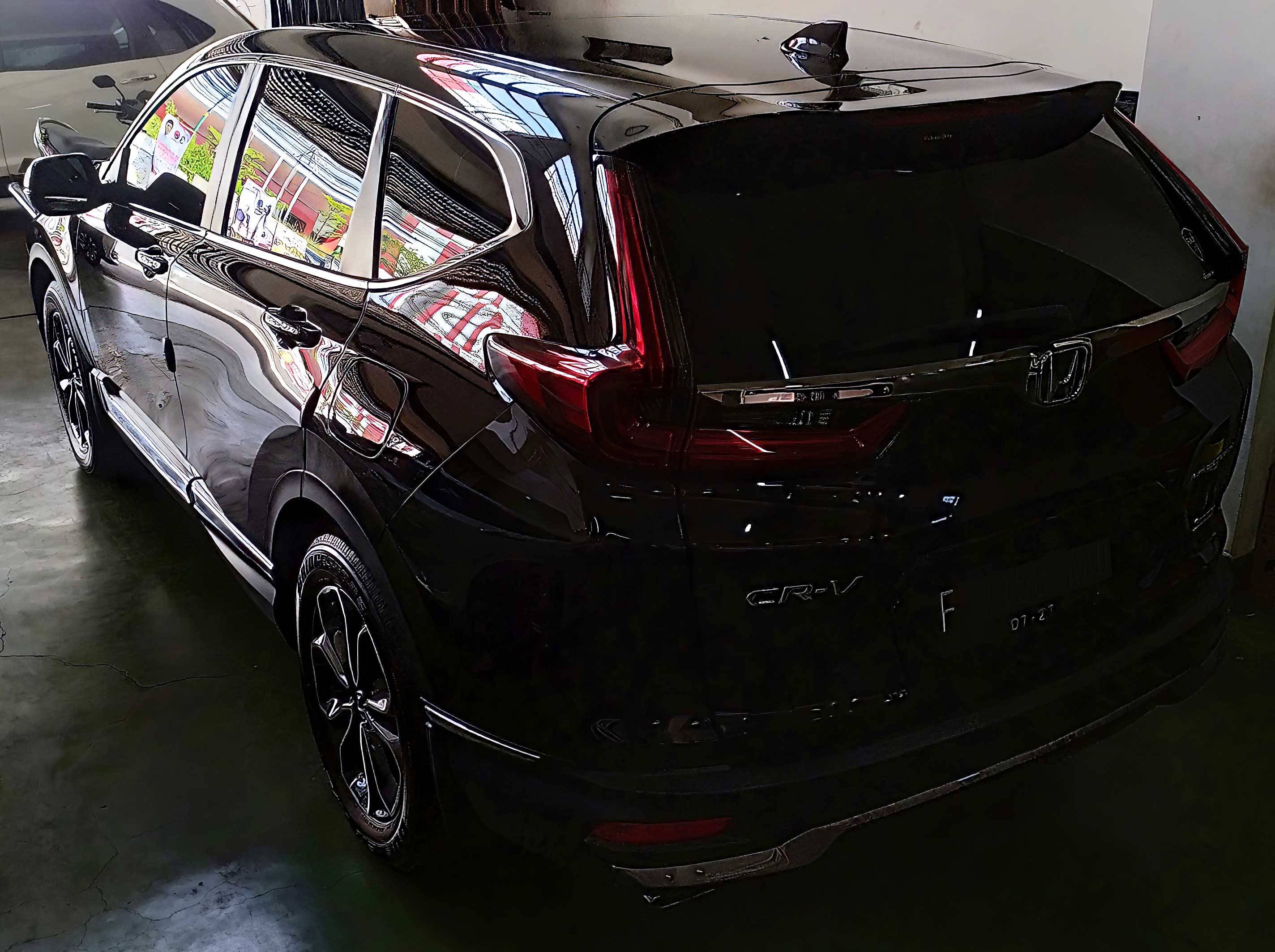 2022 Honda CR-V 2022 Honda CR-V