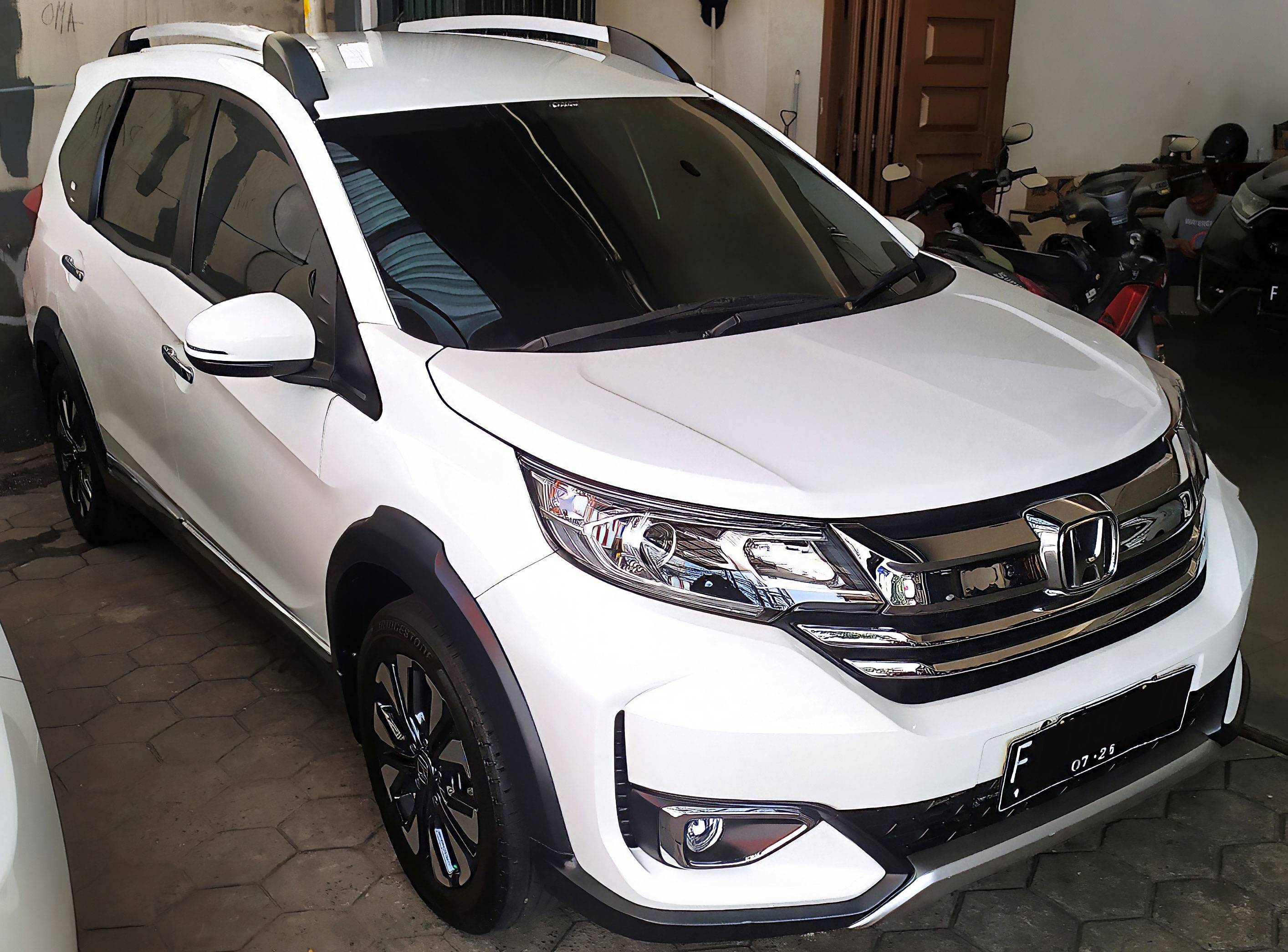 2021 Honda BRV Bekas 2021 Honda BRV Bekas