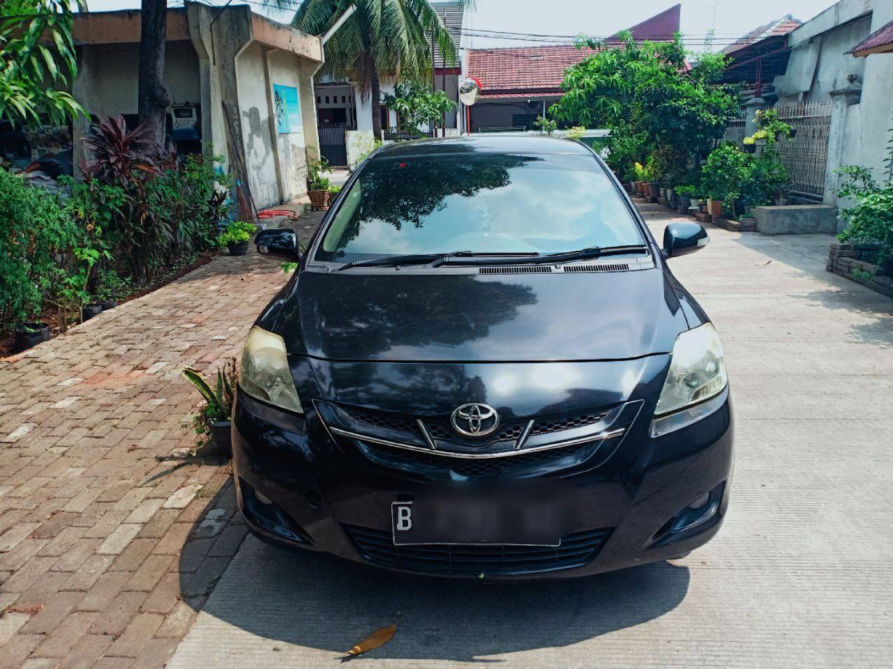 Second Hand 2008 Toyota Vios Second Hand 2008 Toyota Vios