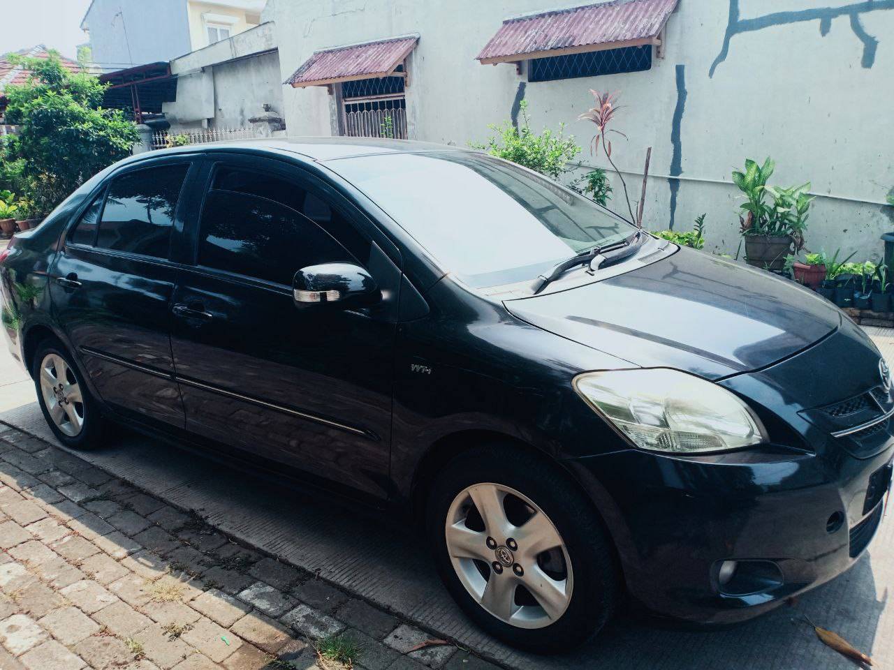 2008 Toyota Vios 2008 Toyota Vios