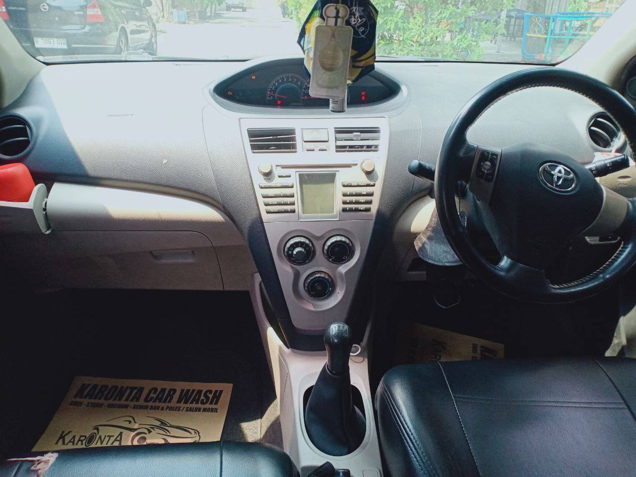 2008 Toyota Vios 2008 Toyota Vios