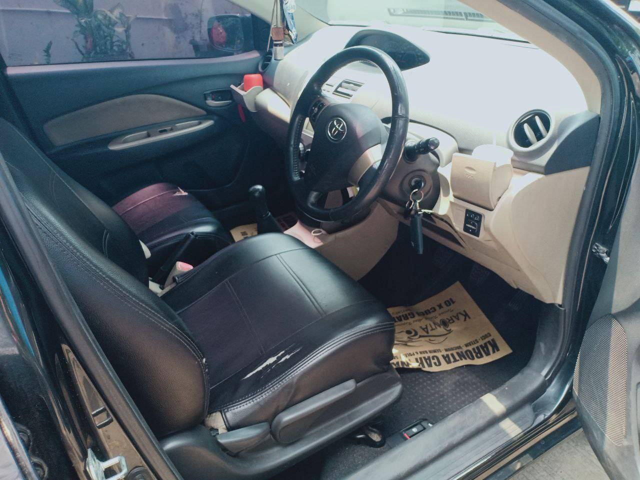 2008 Toyota Vios 2008 Toyota Vios