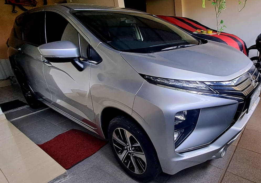 Used 2018 Mitsubishi Xpander Sport CVT Sport CVT