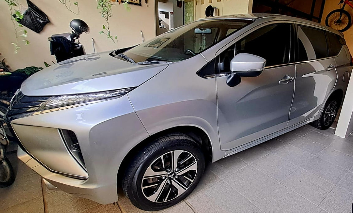 2018 Mitsubishi Xpander 2018 Mitsubishi Xpander