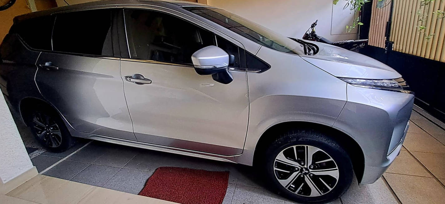 Old 2018 Mitsubishi Xpander Sport CVT Sport CVT