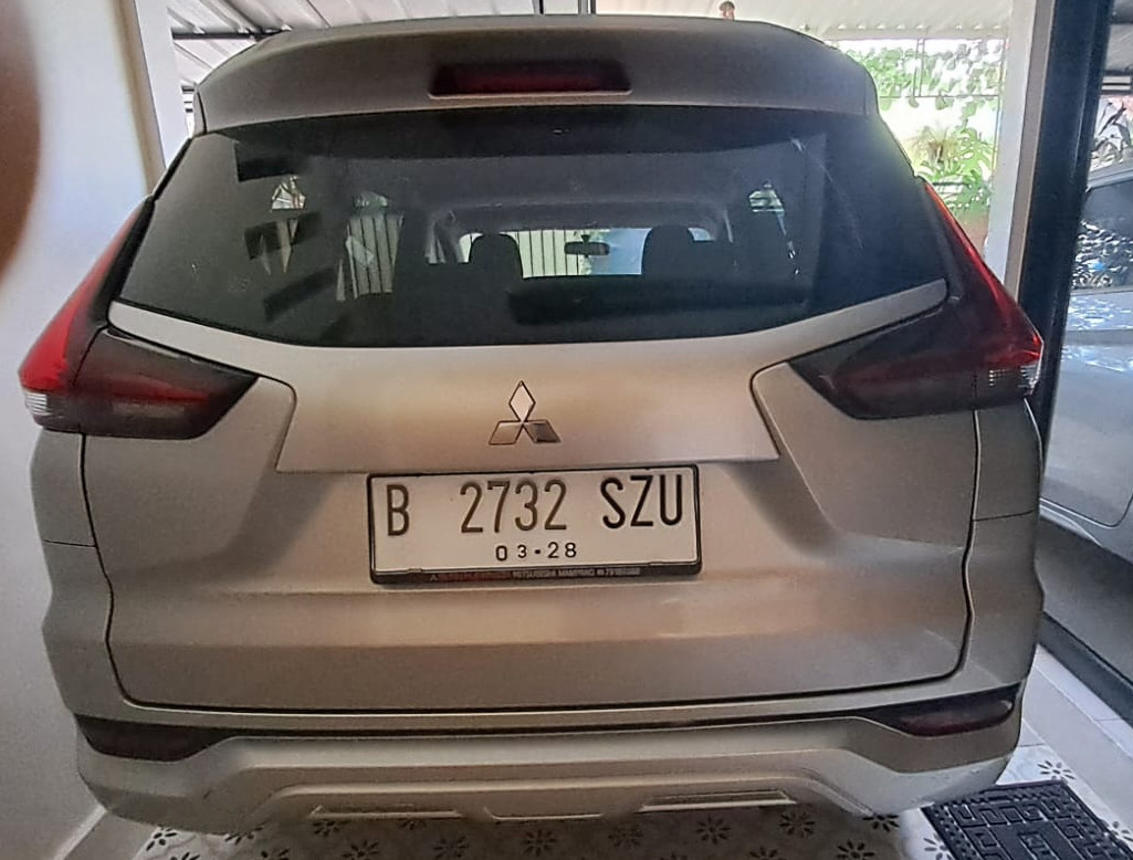2018 Mitsubishi Xpander 2018 Mitsubishi Xpander