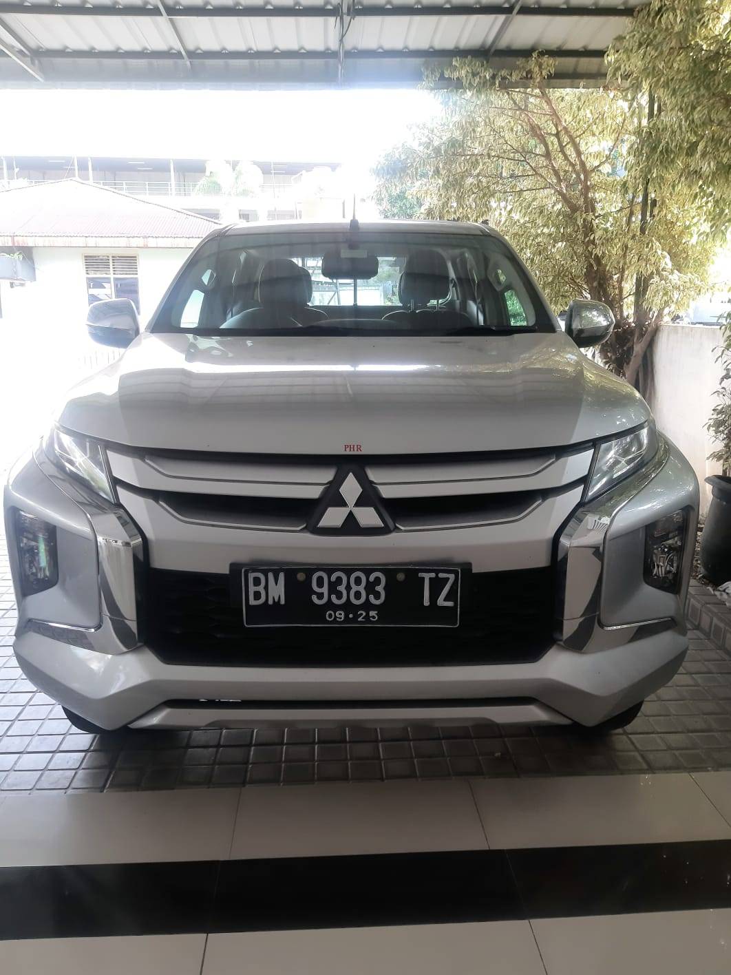 Second Hand 2019 Mitsubishi Triton Second Hand 2019 Mitsubishi Triton