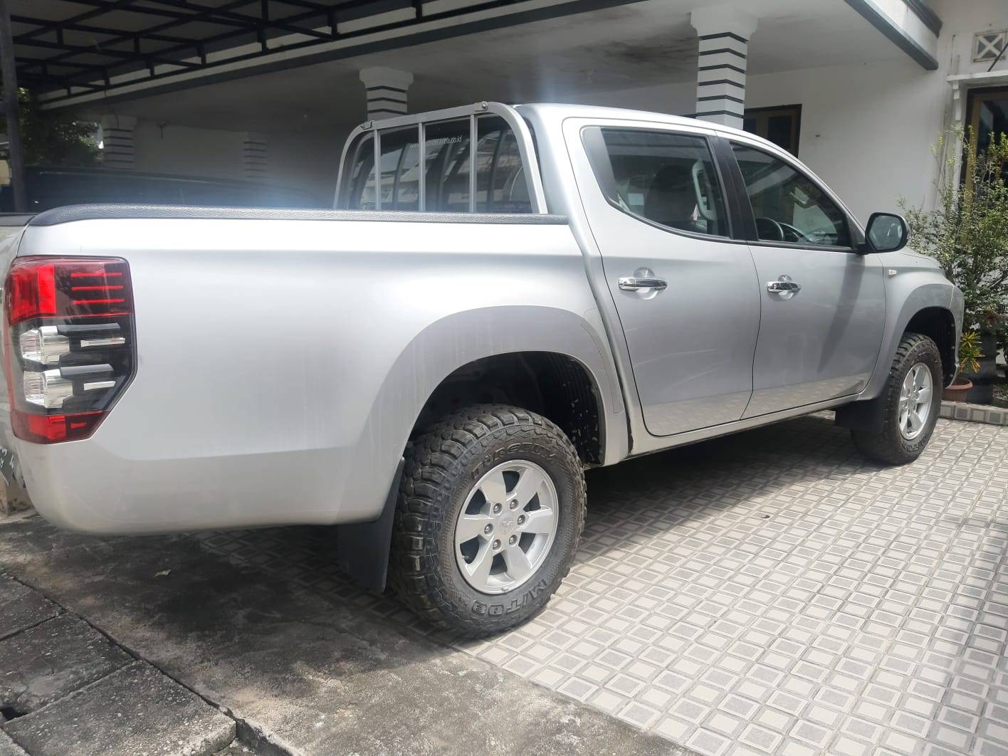 2019 Mitsubishi Triton 2019 Mitsubishi Triton