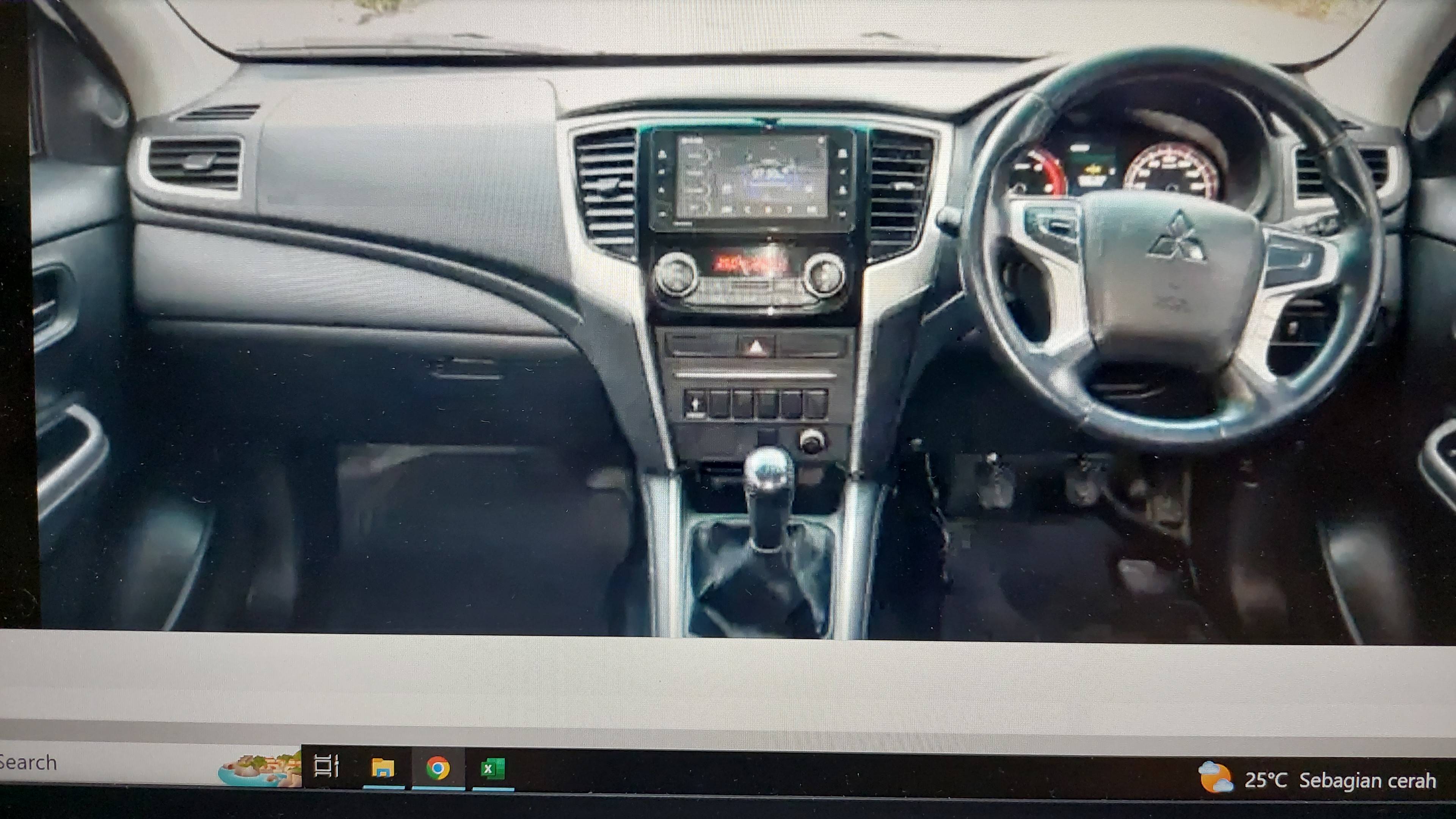 2019 Mitsubishi Triton 2019 Mitsubishi Triton