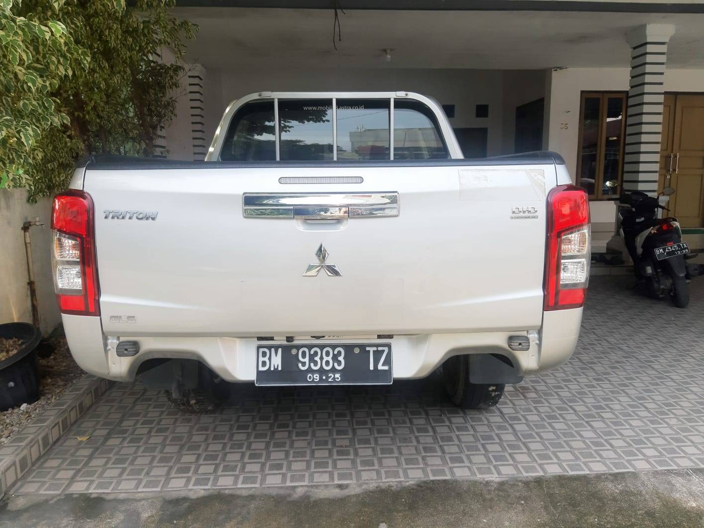 2019 Mitsubishi Triton 2019 Mitsubishi Triton