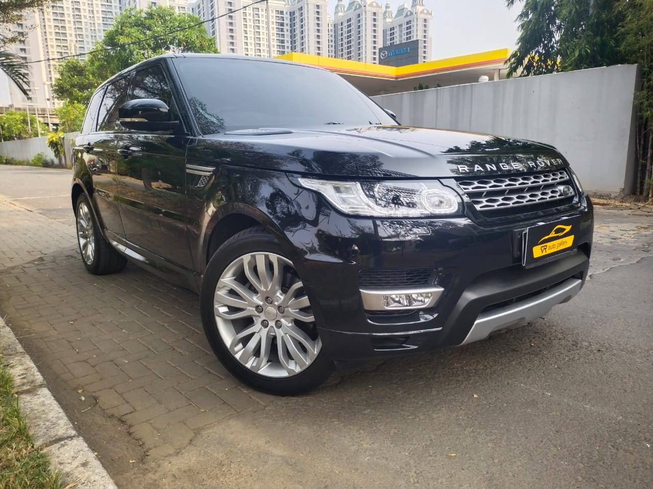 2014 Land Rover Range Rover Sport 3.0 Bekas