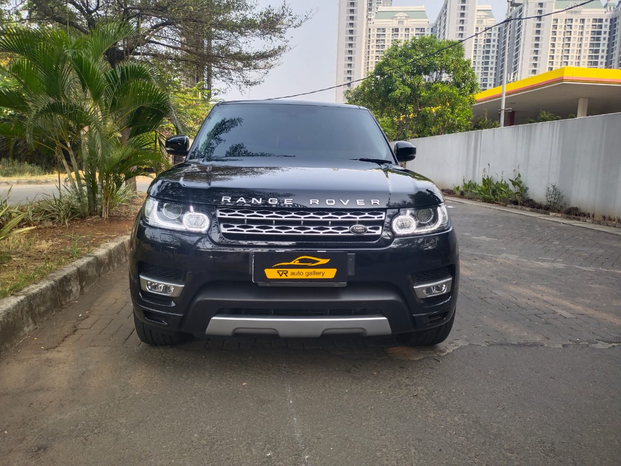 2014 Land Rover Range Rover Sport 2014 Land Rover Range Rover Sport