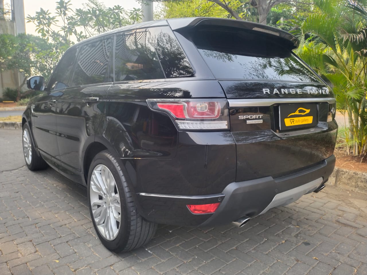 2014 Land Rover Range Rover Sport 2014 Land Rover Range Rover Sport