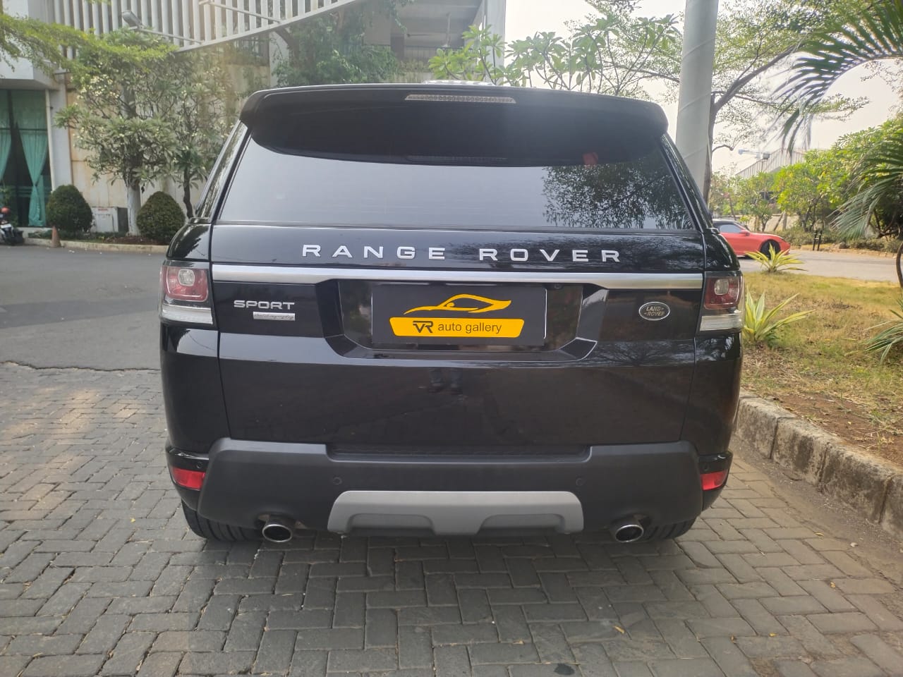 2014 Land Rover Range Rover Sport 2014 Land Rover Range Rover Sport