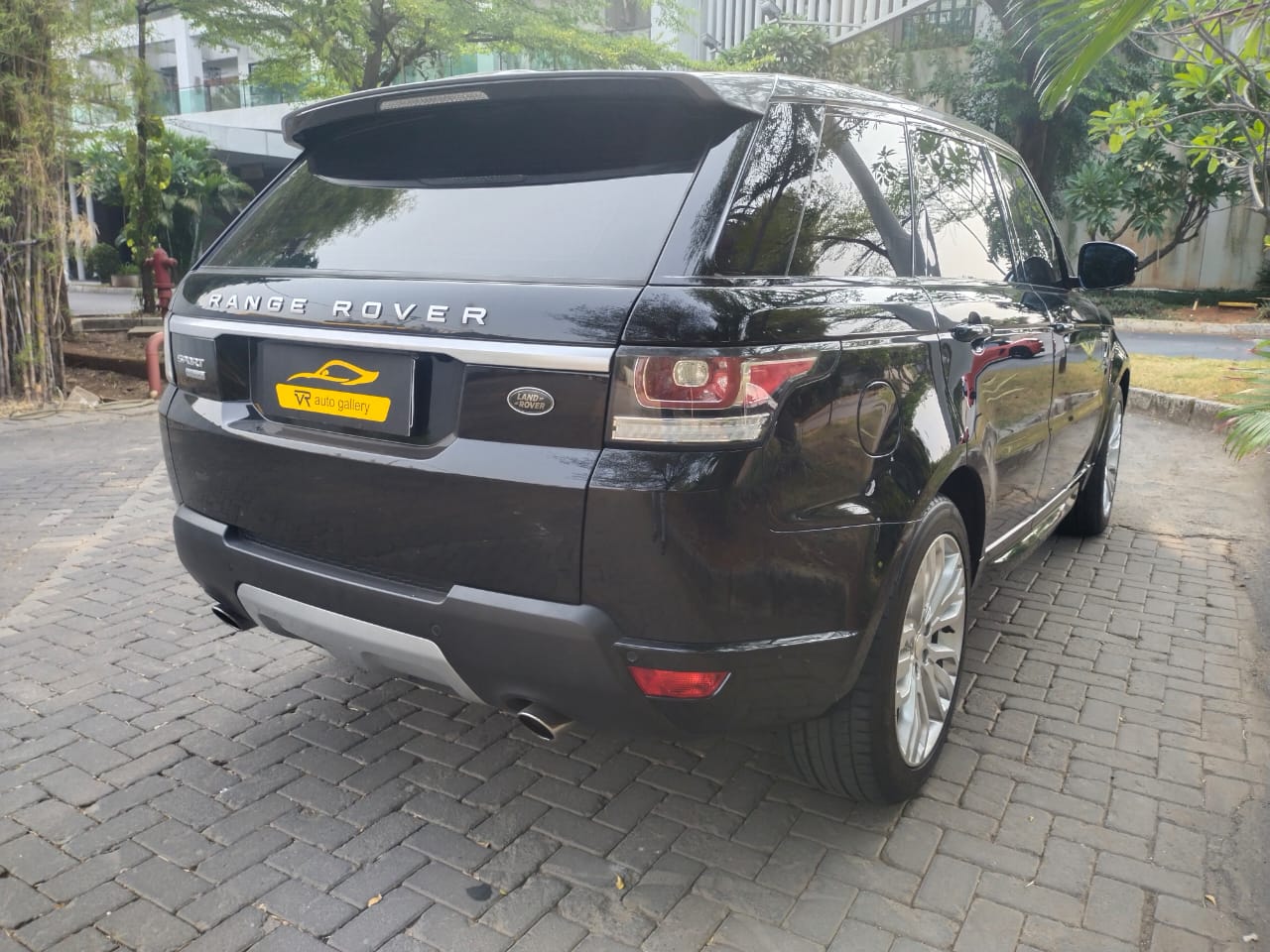 2014 Land Rover Range Rover Sport 2014 Land Rover Range Rover Sport