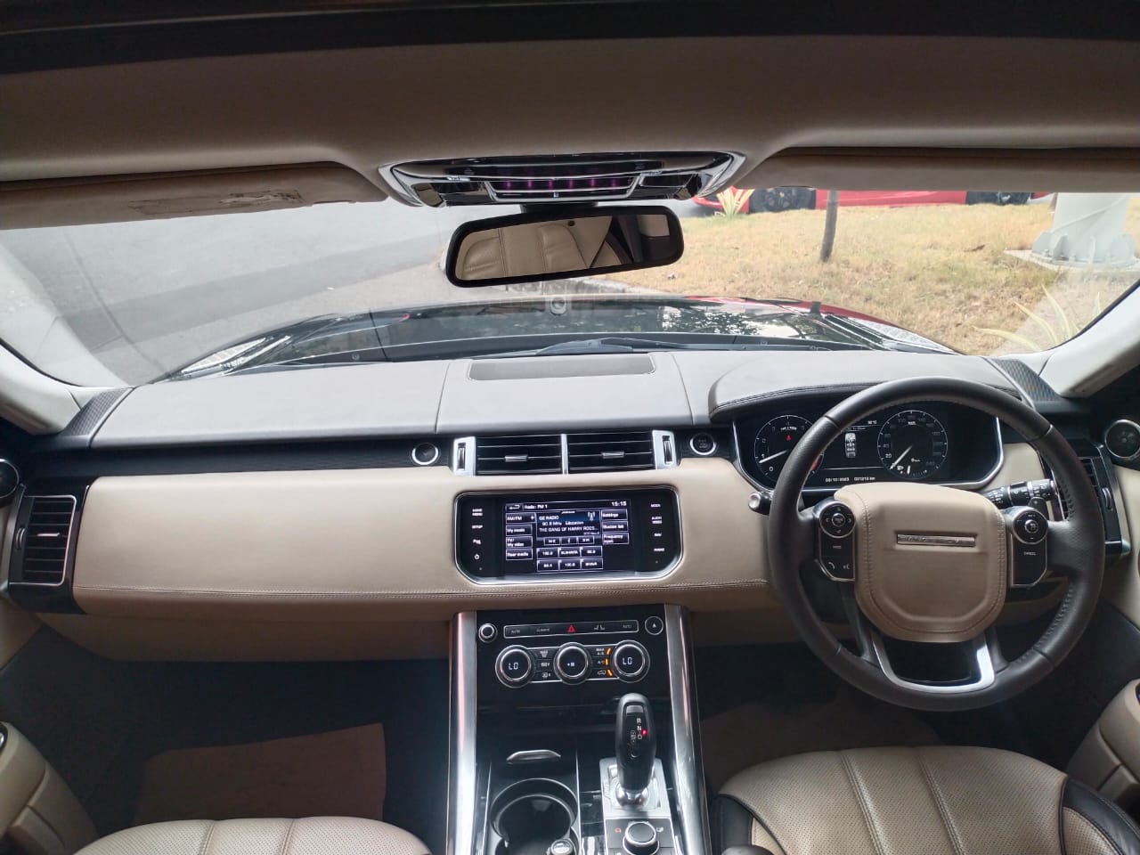 2014 Land Rover Range Rover Sport 2014 Land Rover Range Rover Sport