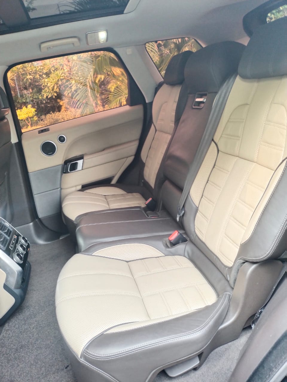 2014 Land Rover Range Rover Sport 2014 Land Rover Range Rover Sport