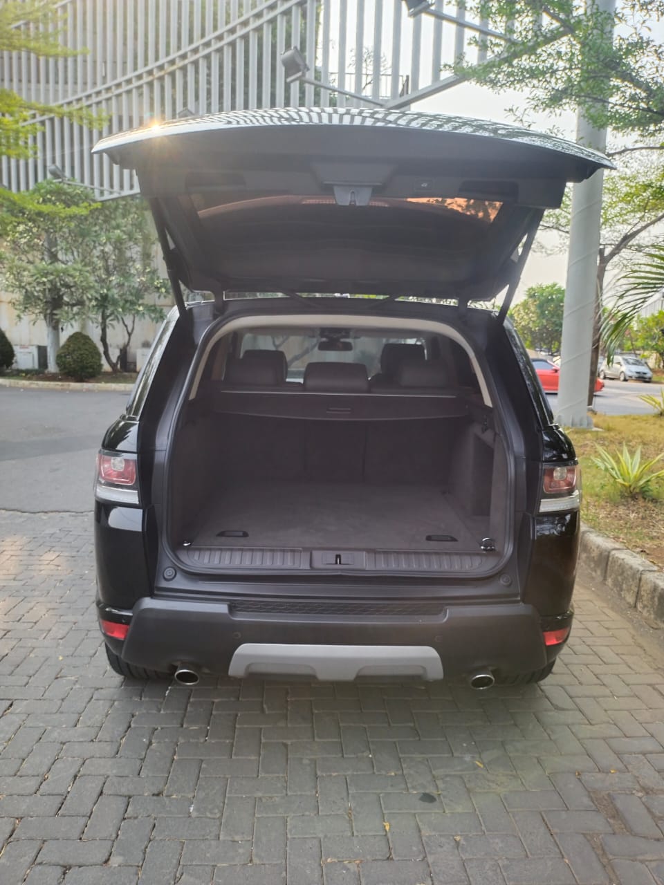 2014 Land Rover Range Rover Sport 2014 Land Rover Range Rover Sport