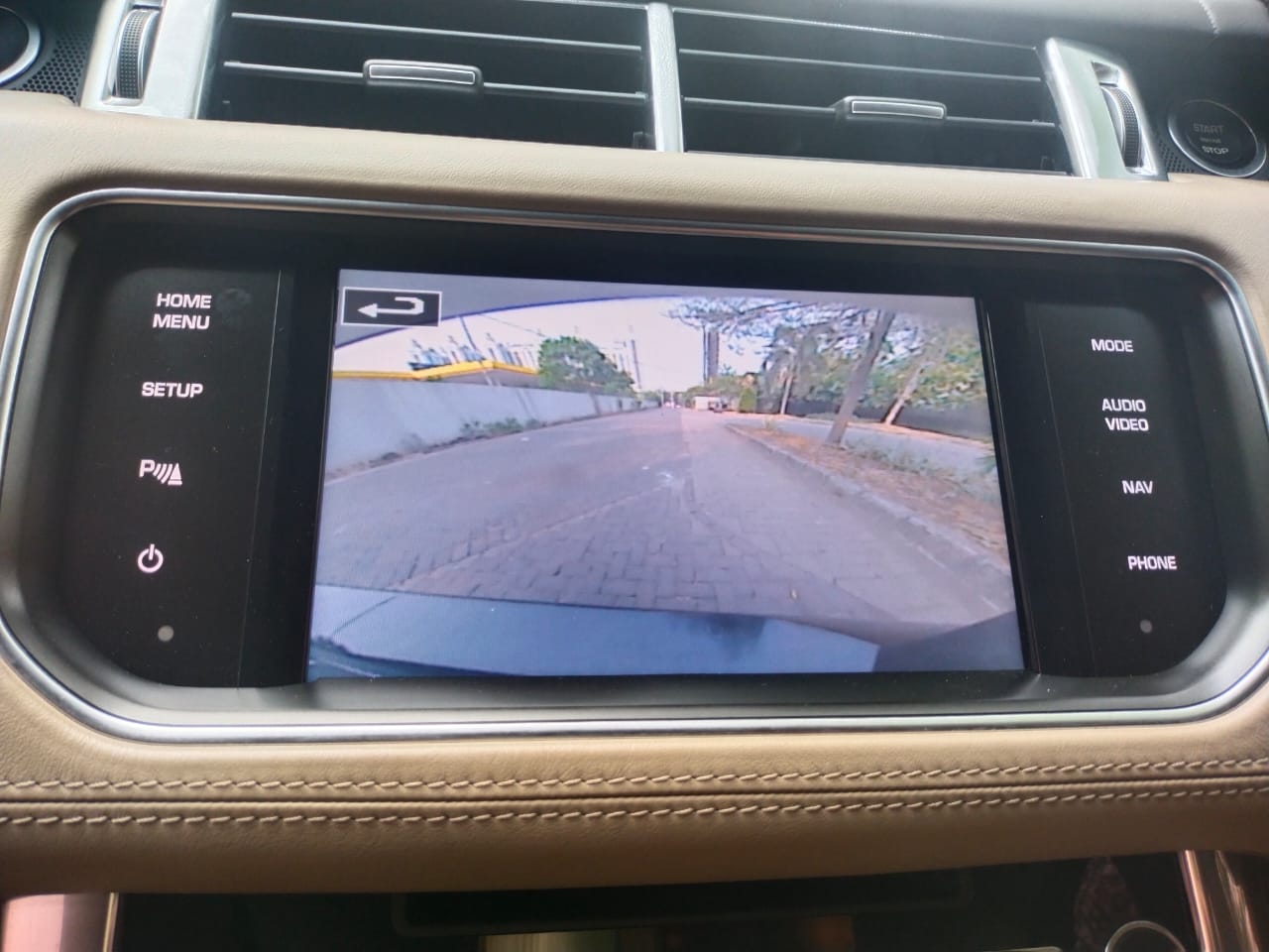 2014 Land Rover Range Rover Sport 2014 Land Rover Range Rover Sport