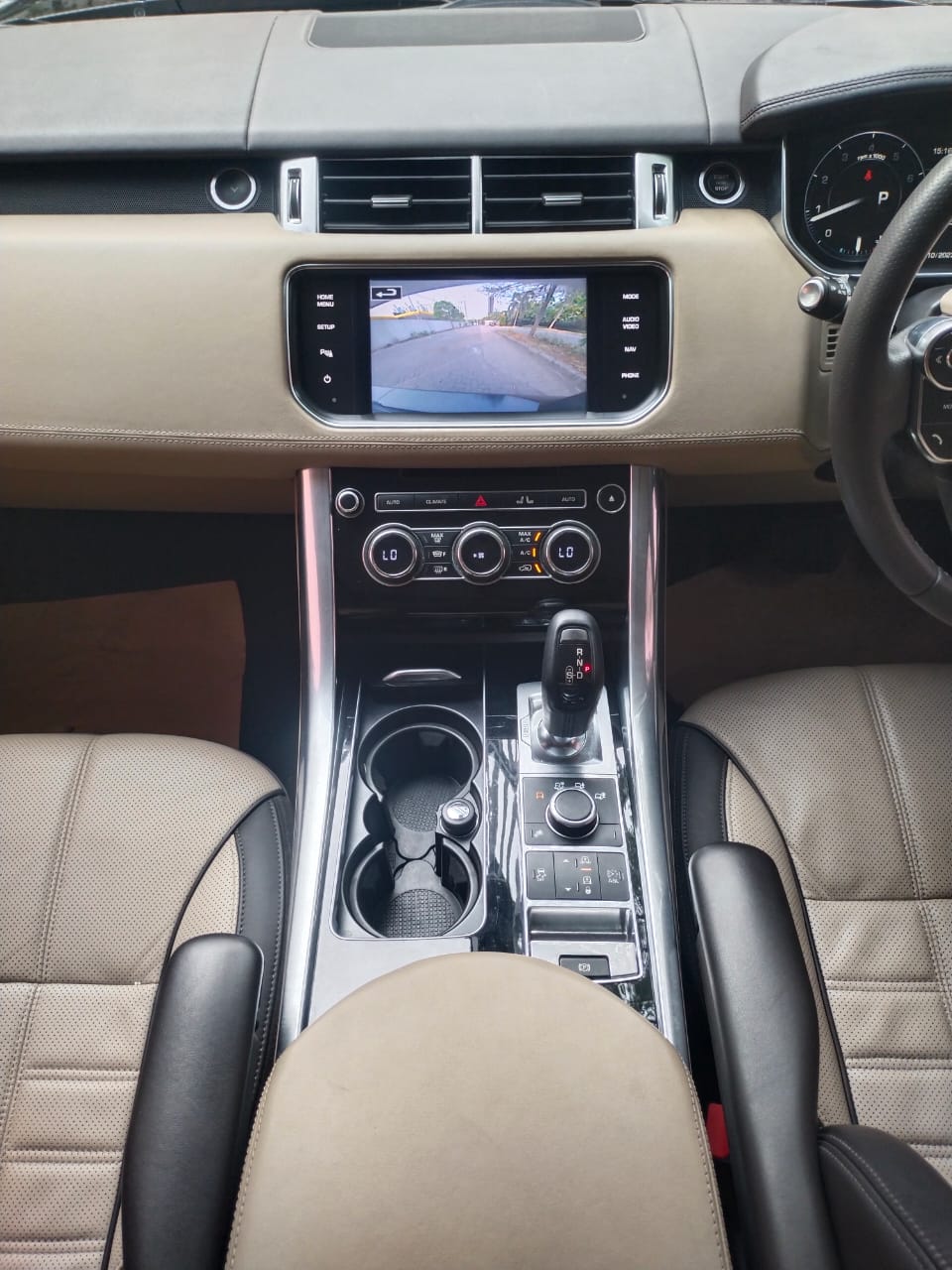 2014 Land Rover Range Rover Sport 2014 Land Rover Range Rover Sport