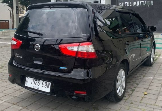 2016 Nissan Grand Livina 2016 Nissan Grand Livina