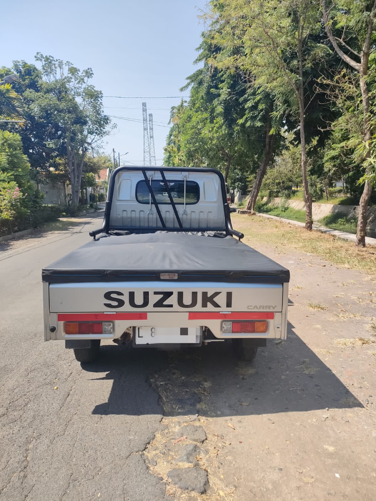 2020 Suzuki Carry 2020 Suzuki Carry