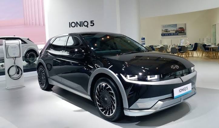 2023 Hyundai Ioniq 5 Long Range Signature Bekas