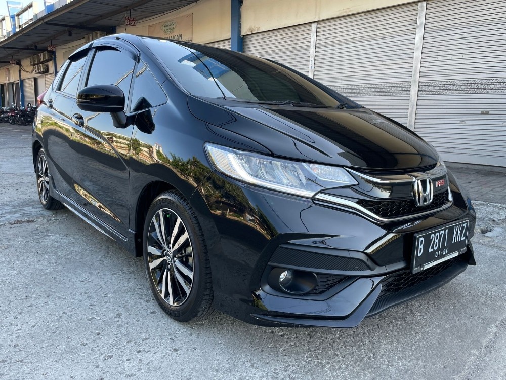 2018 Honda Jazz