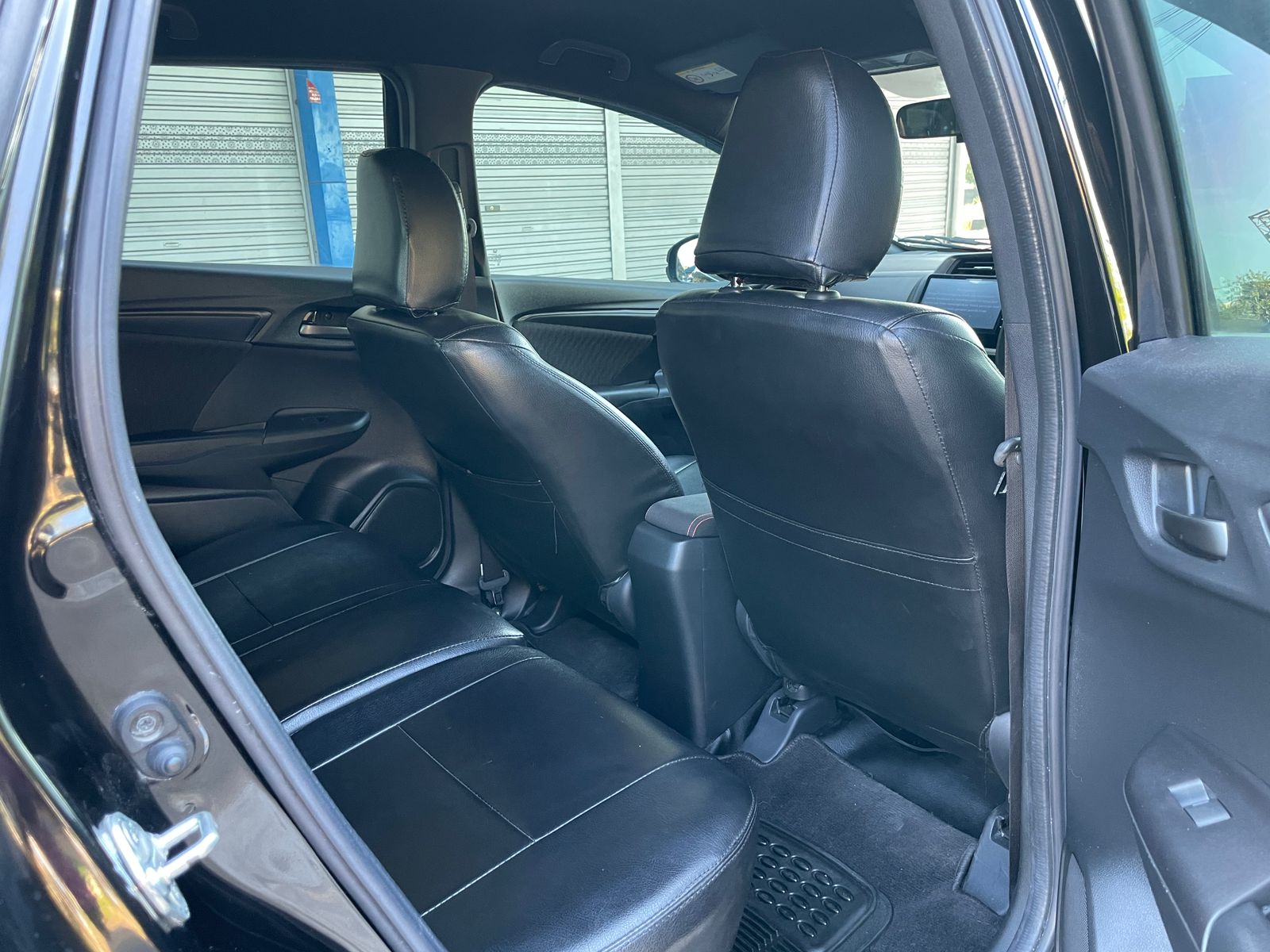 2018 Honda Jazz 2018 Honda Jazz