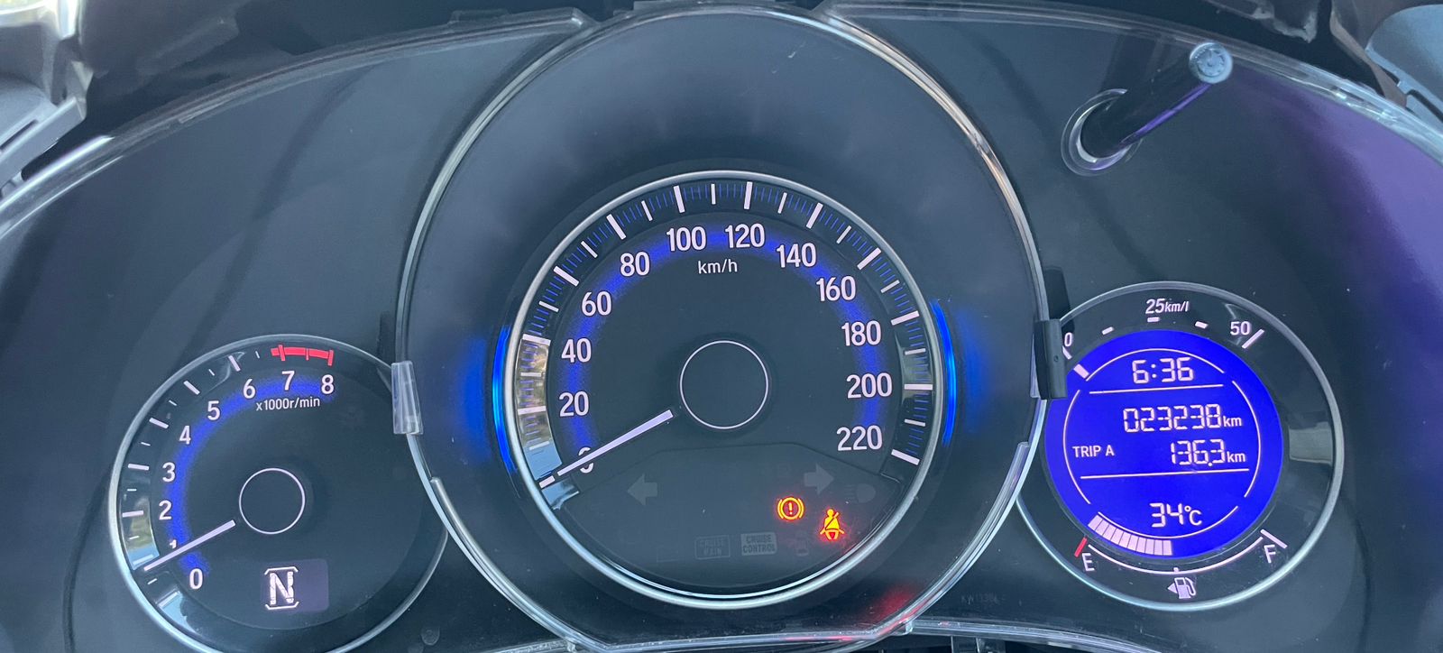 2018 Honda Jazz 2018 Honda Jazz