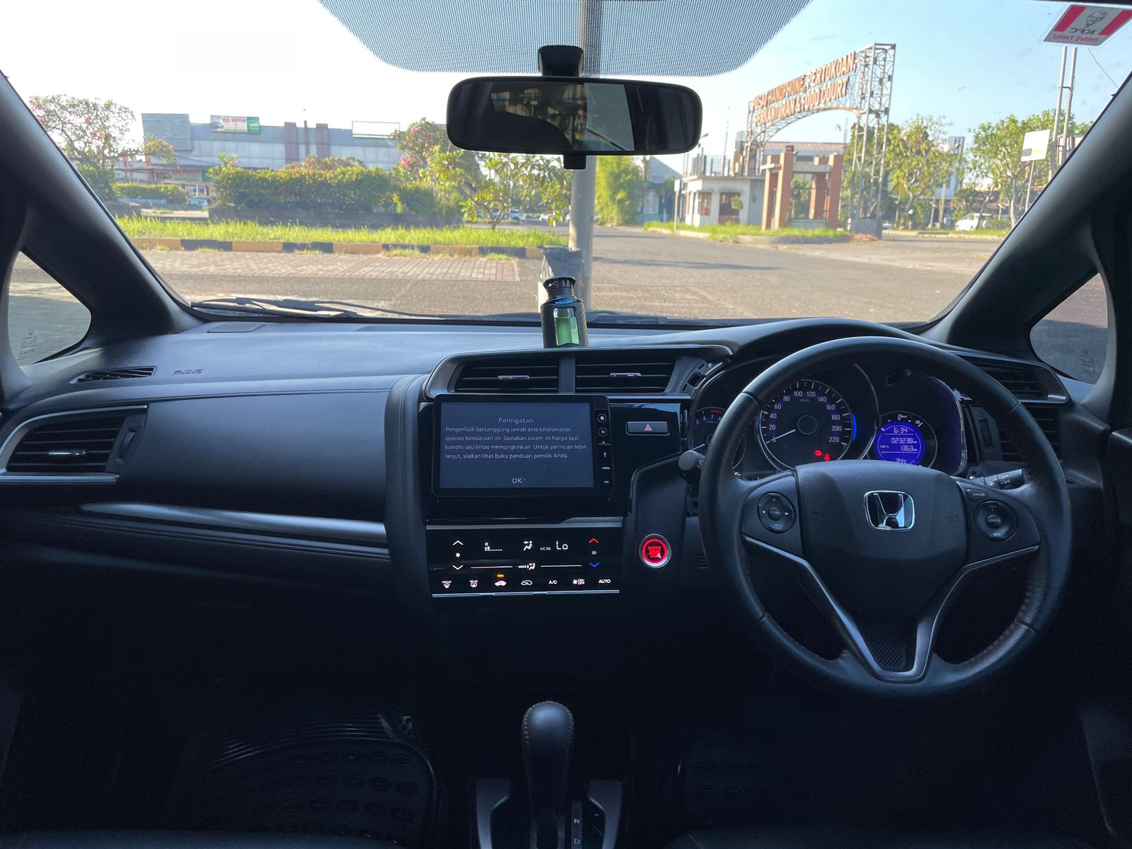 2018 Honda Jazz 2018 Honda Jazz