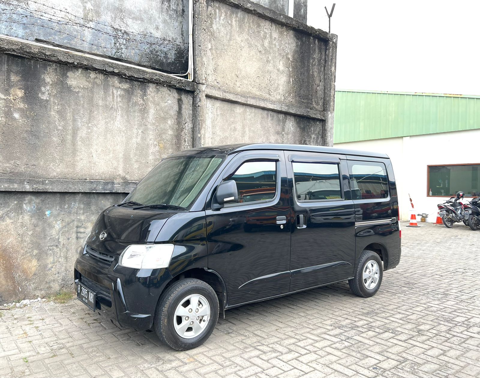 2020 Daihatsu Gran Max MB 2020 Daihatsu Gran Max MB