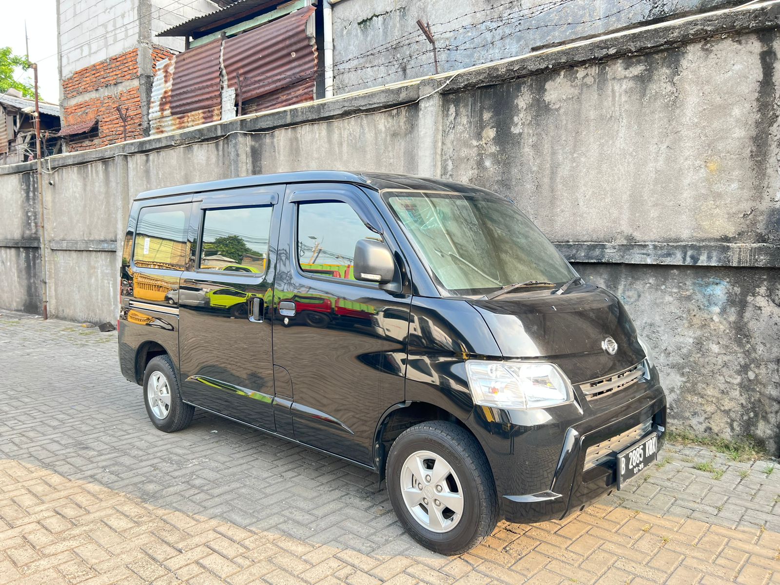 Second Hand 2020 Daihatsu Gran Max MB Second Hand 2020 Daihatsu Gran Max MB